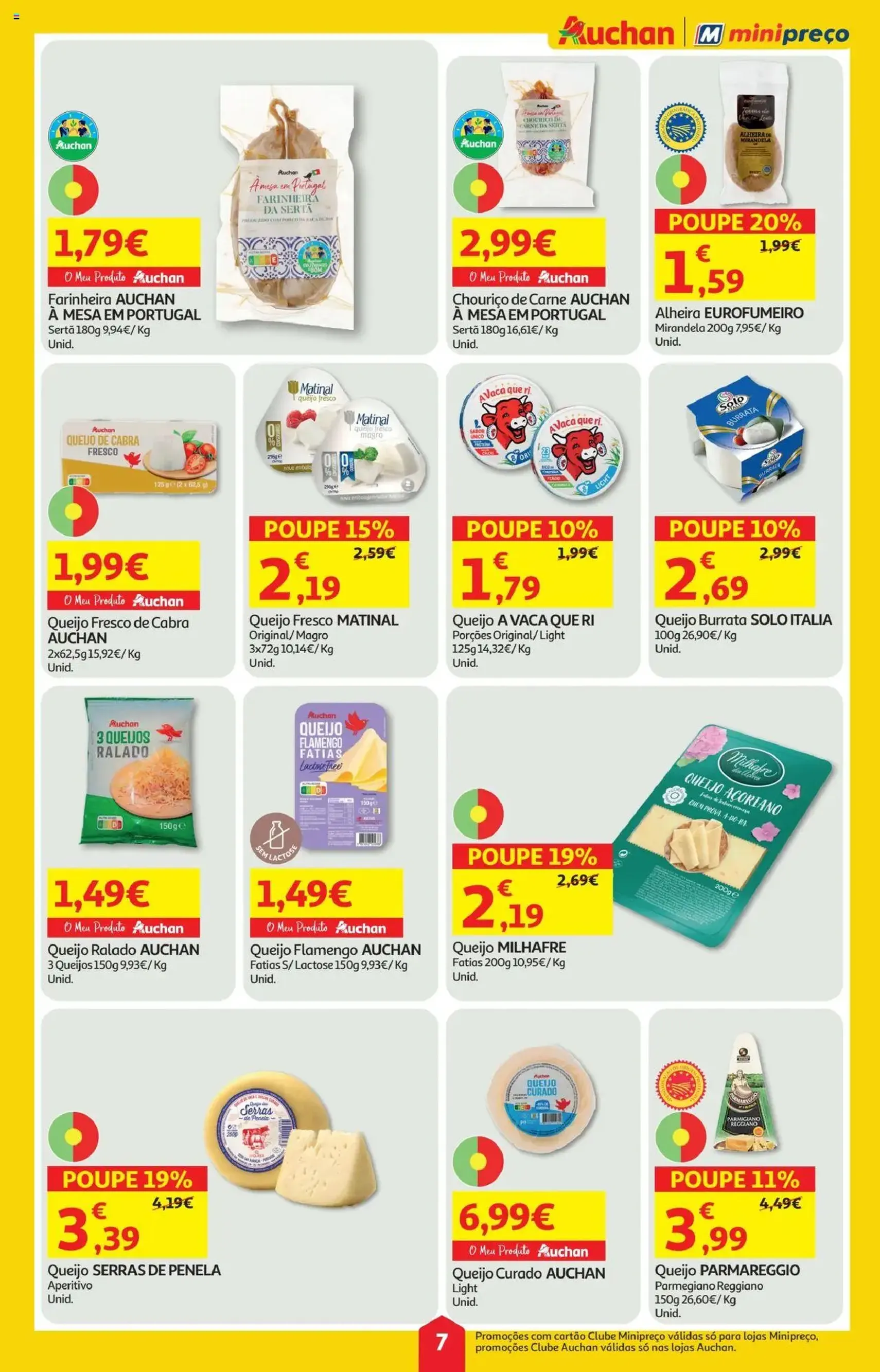 Minipreço folheto - folheto válido a partir de 25/09/2025 página 7 de 16