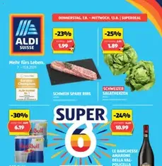 Aldi Aktionen - Prospekt Vorschau gültig ab 07.08.2025