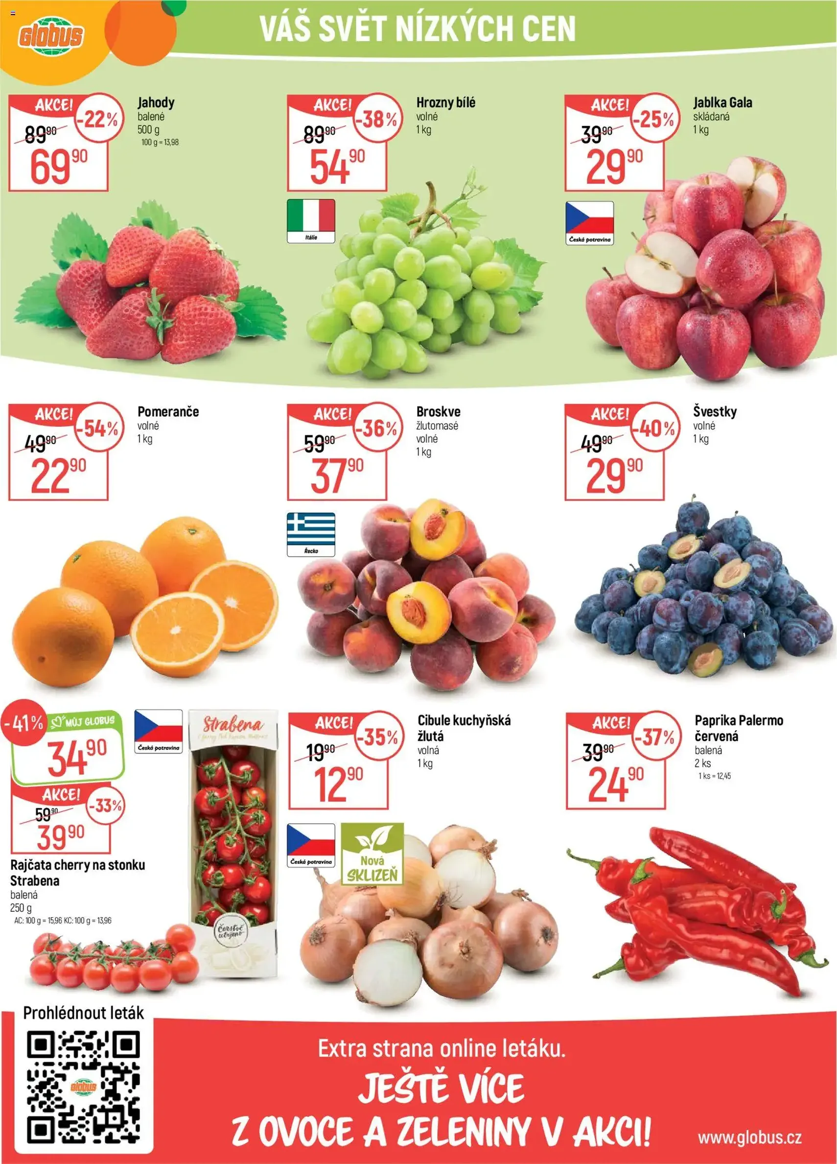 Globus leták - platný leták od 29.07.2026 strana 19 z 43
