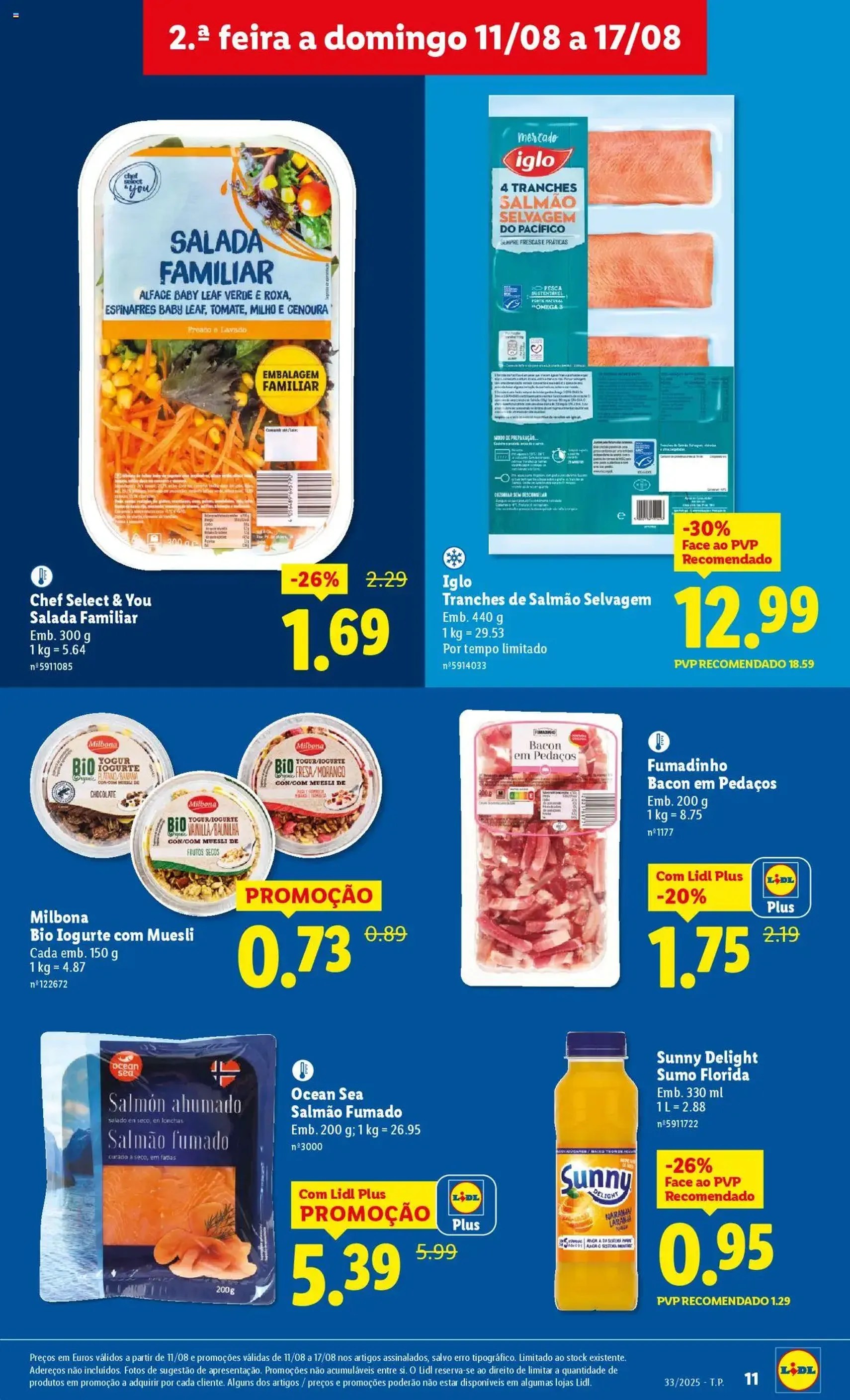 Lidl folheto - folheto válido a partir de 11/08/2025 página 11 de 44 Lidl folheto - folheto válido a partir de 11/08/2025 página 11 de 44