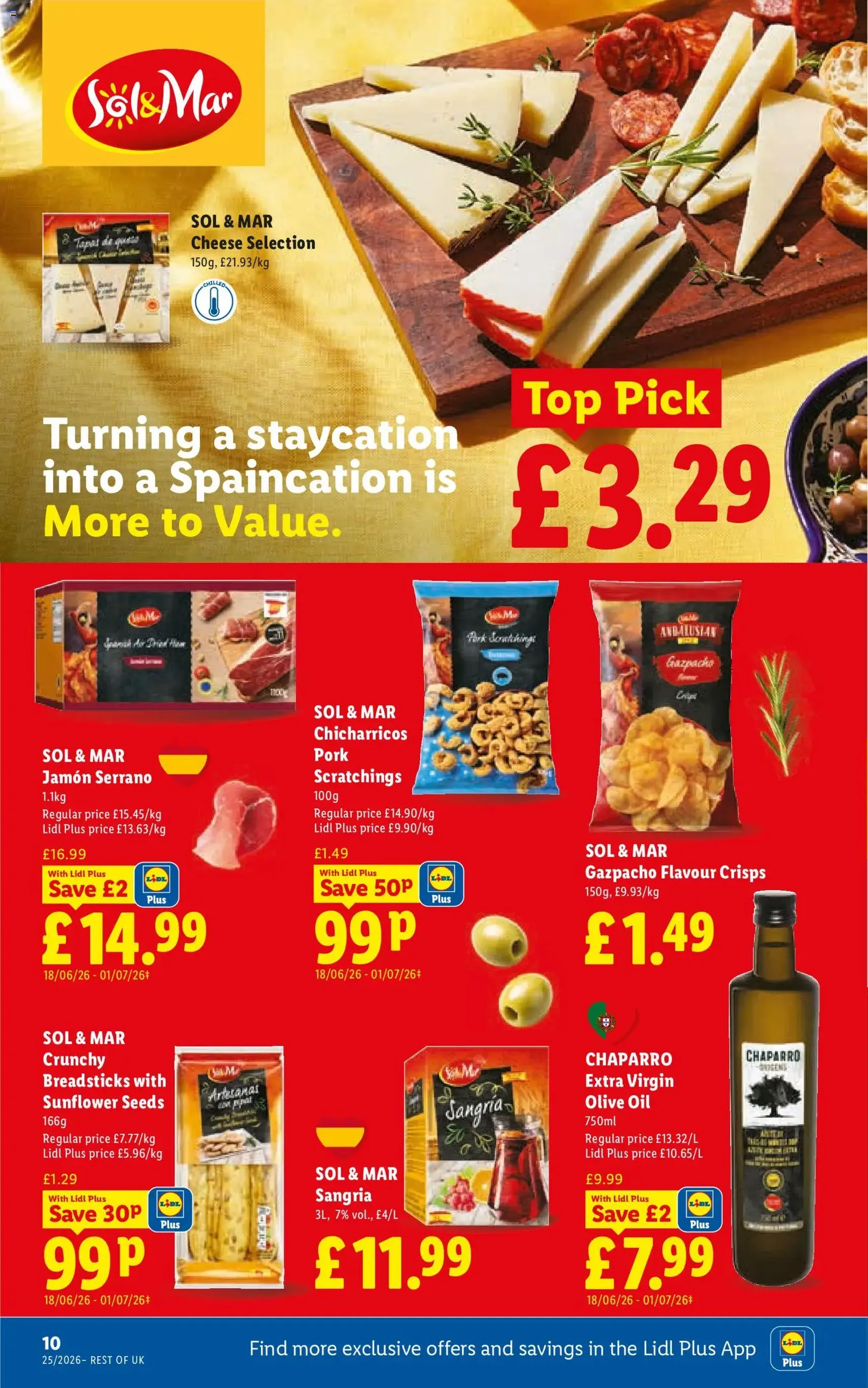 Weekly offers Lidl - valid flyer from 18/06/2026, page 12 of 27