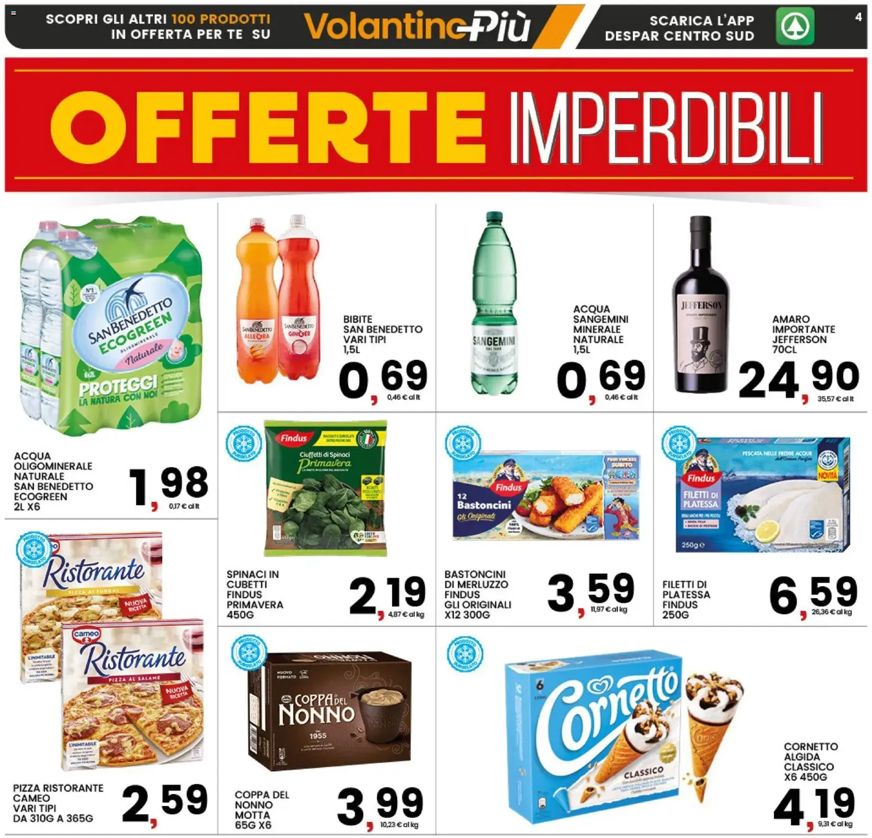 Interspar volantino - volantino valido dal 07/05/2026 pagina 4 di 36