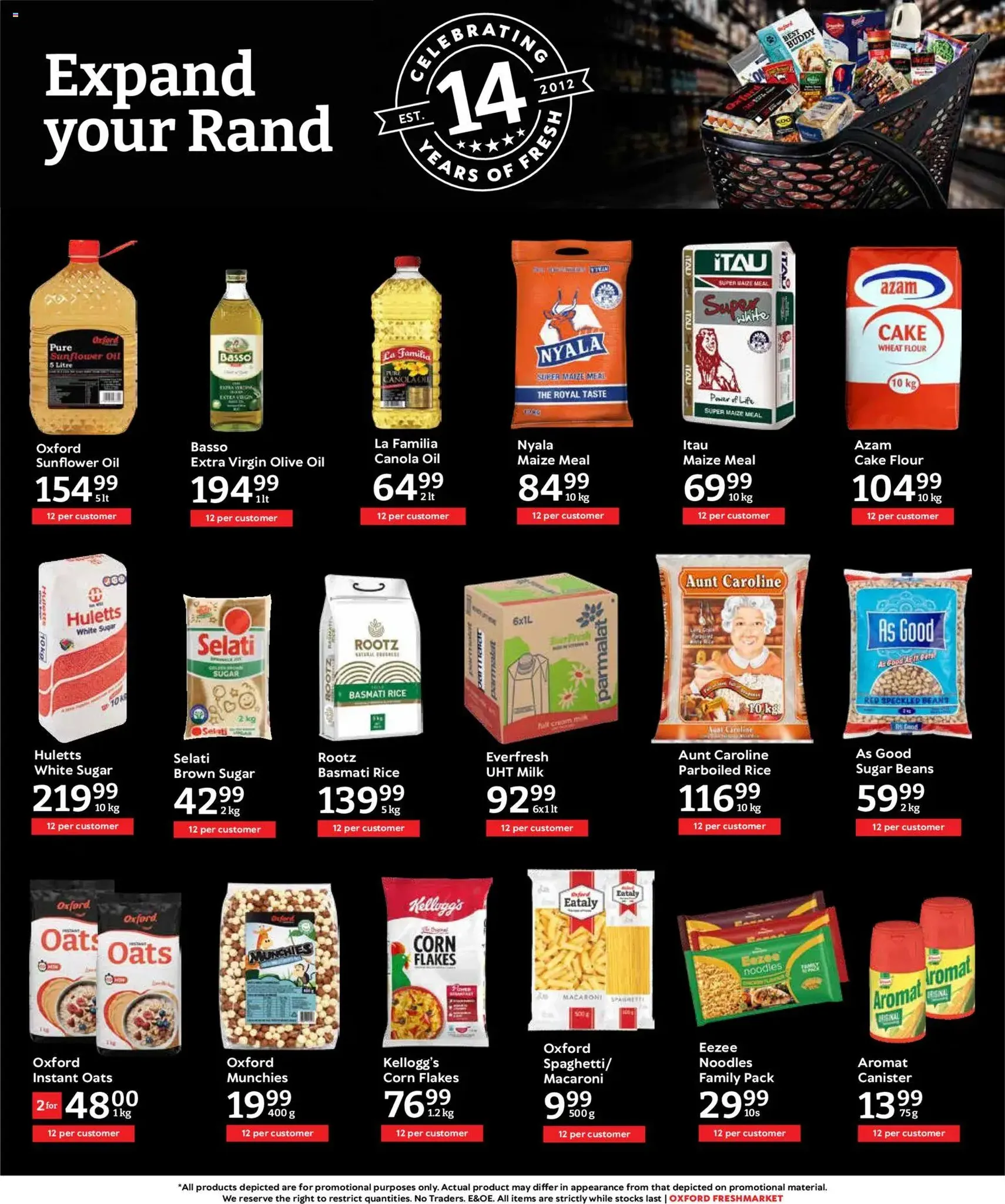 Oxford Freshmarket Specials - valid flyer from 13/05/2026, page 8 of 16