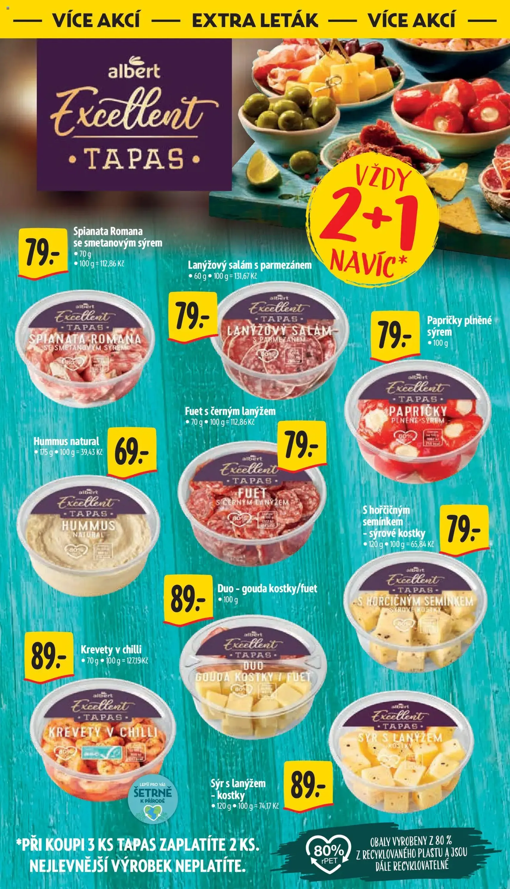Albert leták - Hypermarket - platný leták od 13.05.2026 strana 48 z 59