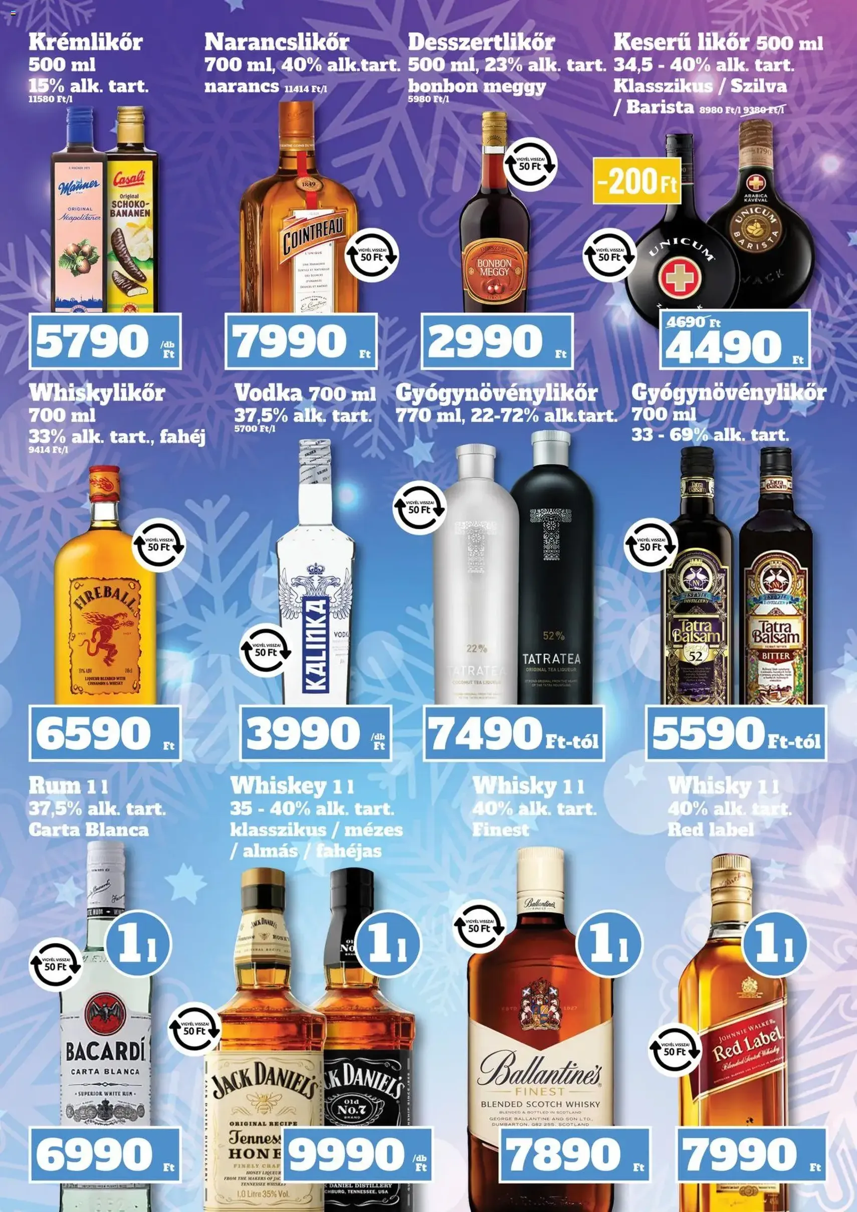 Family Diszkont Akciós újság - 2025.11.20. érvényes szórólap 26 oldal 32 oldalból