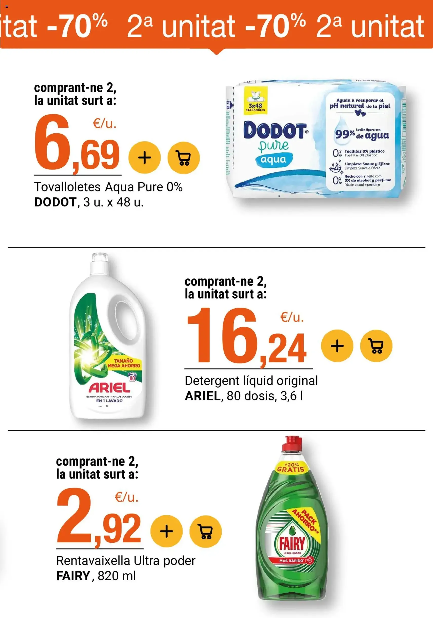Bonpreu folleto - folleto válido desde 14/07/2026 página 45 de 94