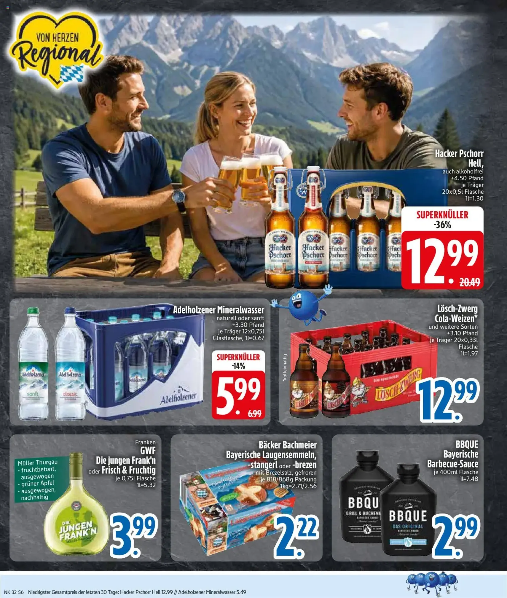 Edeka DE - DE Folder - geldige folder vanaf 03-08-2026 pagina 8 van 28