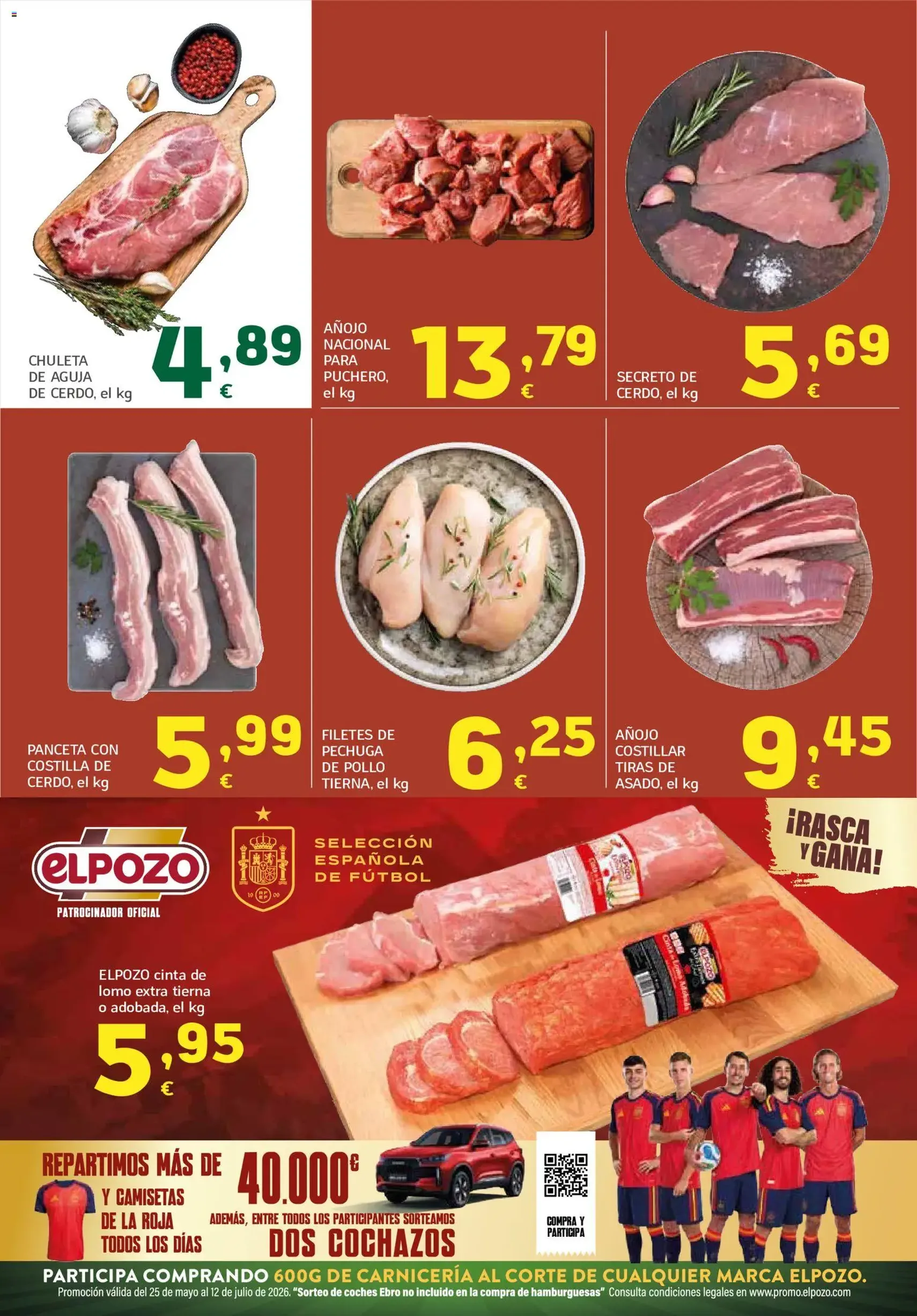 HiperDino folleto - folleto válido desde 23/06/2026 página 6 de 40