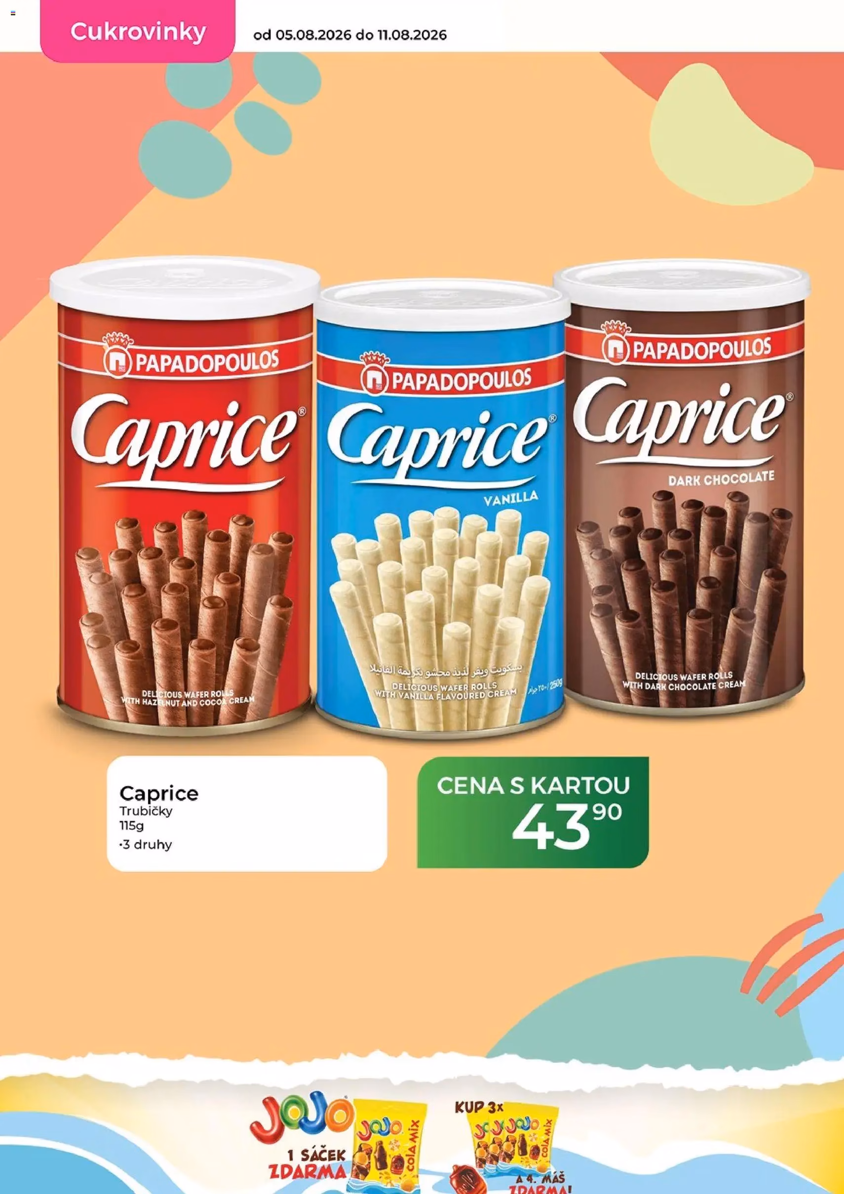 Tamda Foods leták - platný leták od 05.08.2026 strana 26 z 60