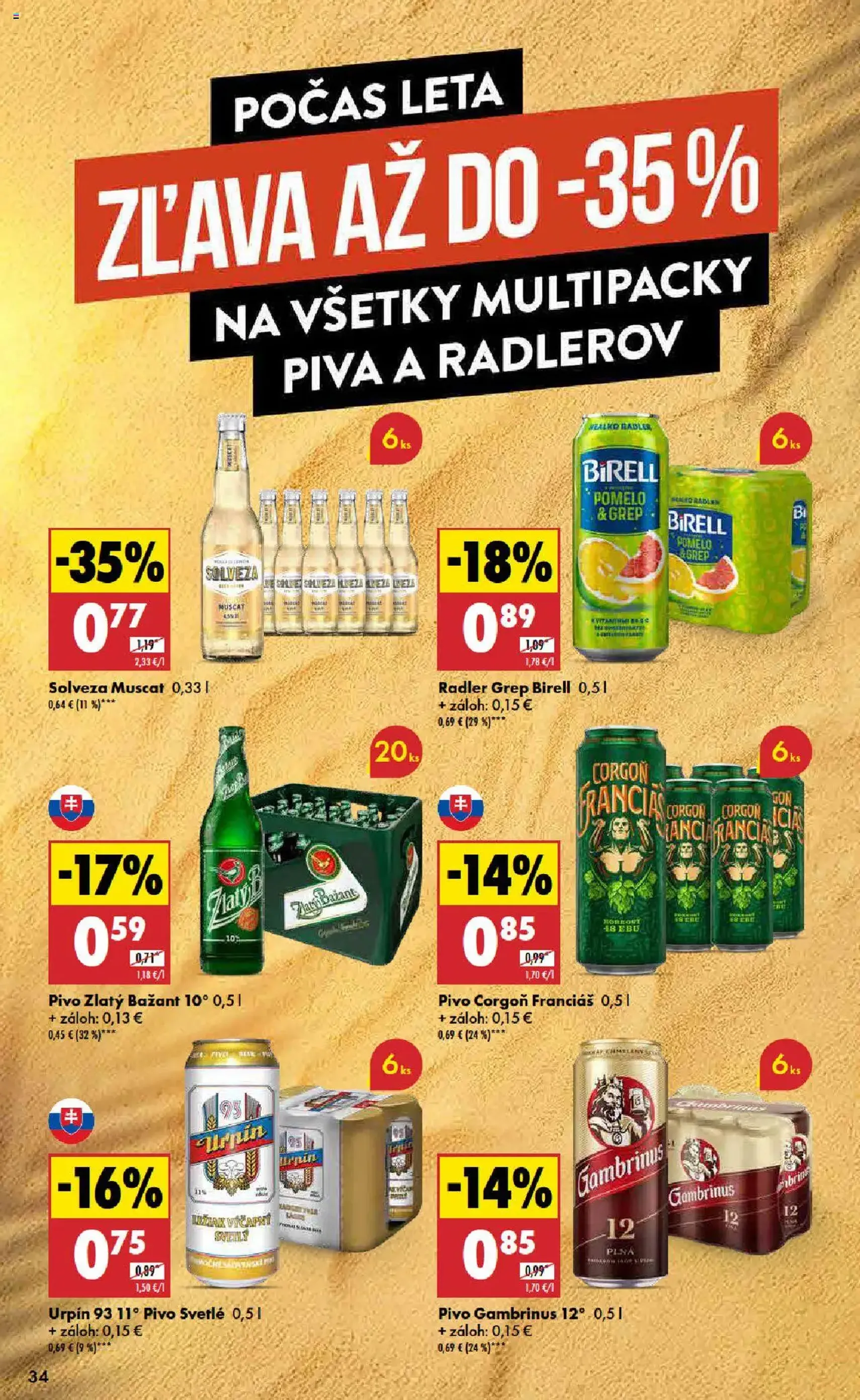 Biedronka leták - platný leták od 11.09.2025 strana 34 z 48