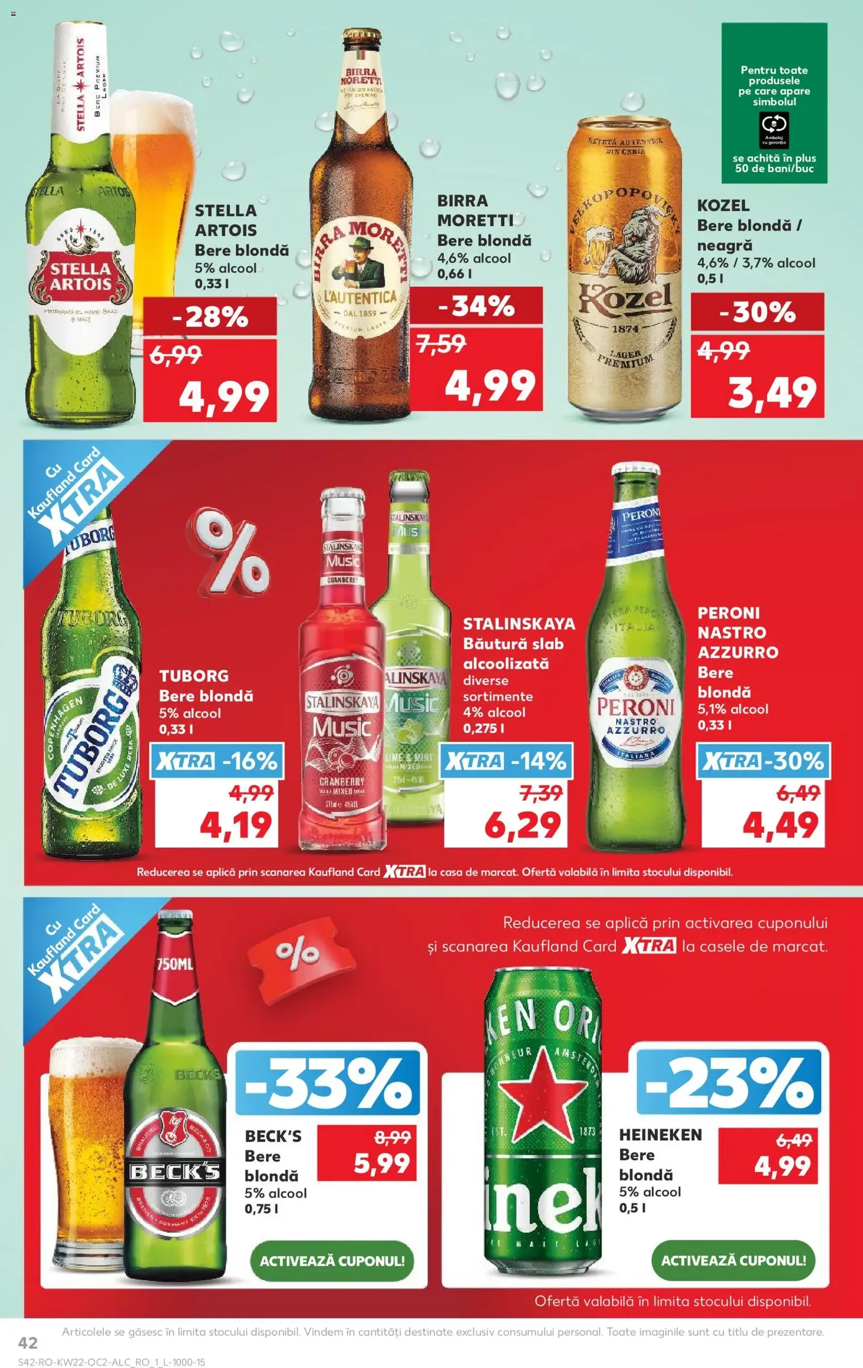 Kaufland Catalog - cataloage valabile începând cu 27.05.2026 pagina 42 din 56
