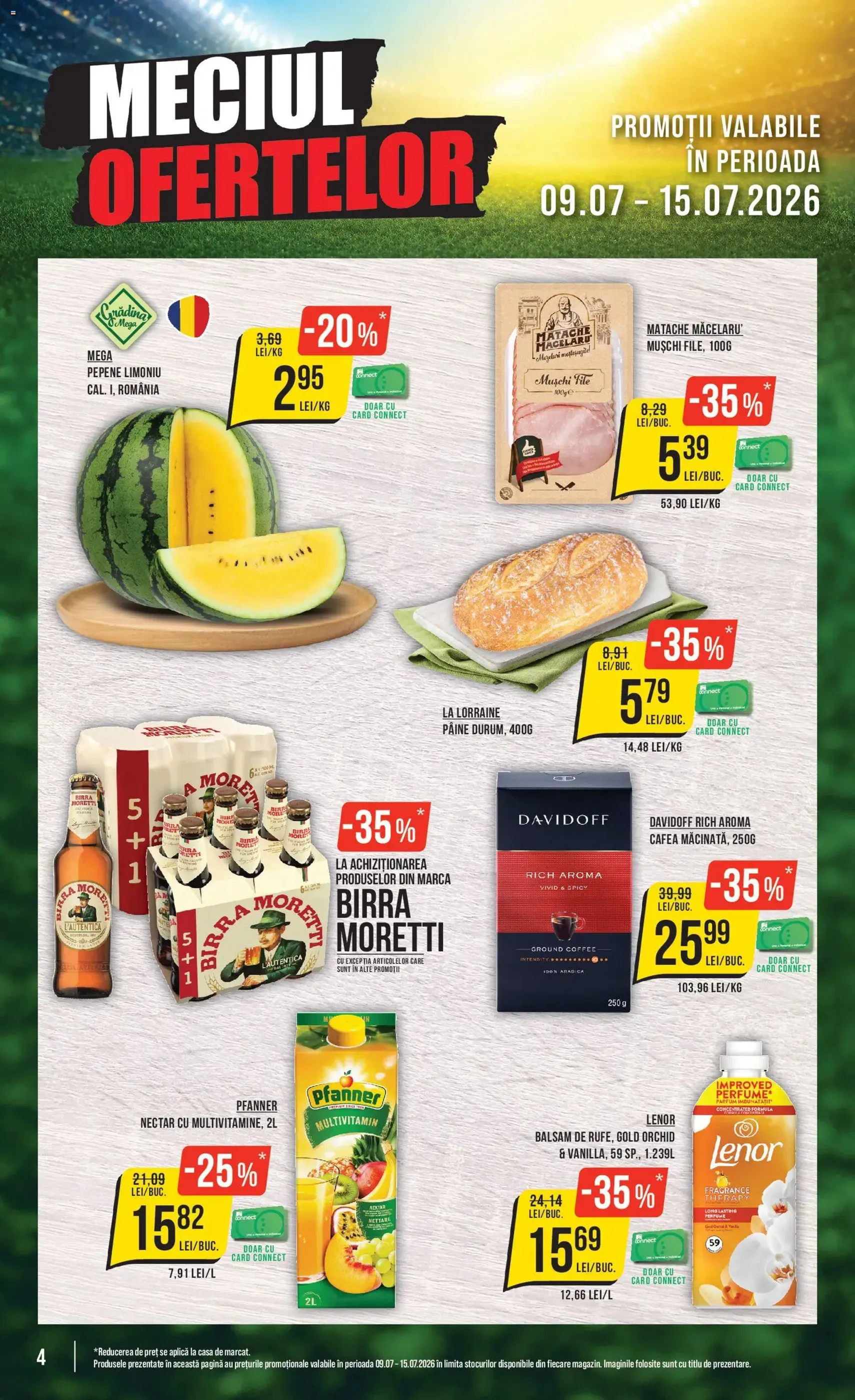 Mega Image Catalog - cataloage valabile începând cu 09.07.2026 pagina 4 din 24