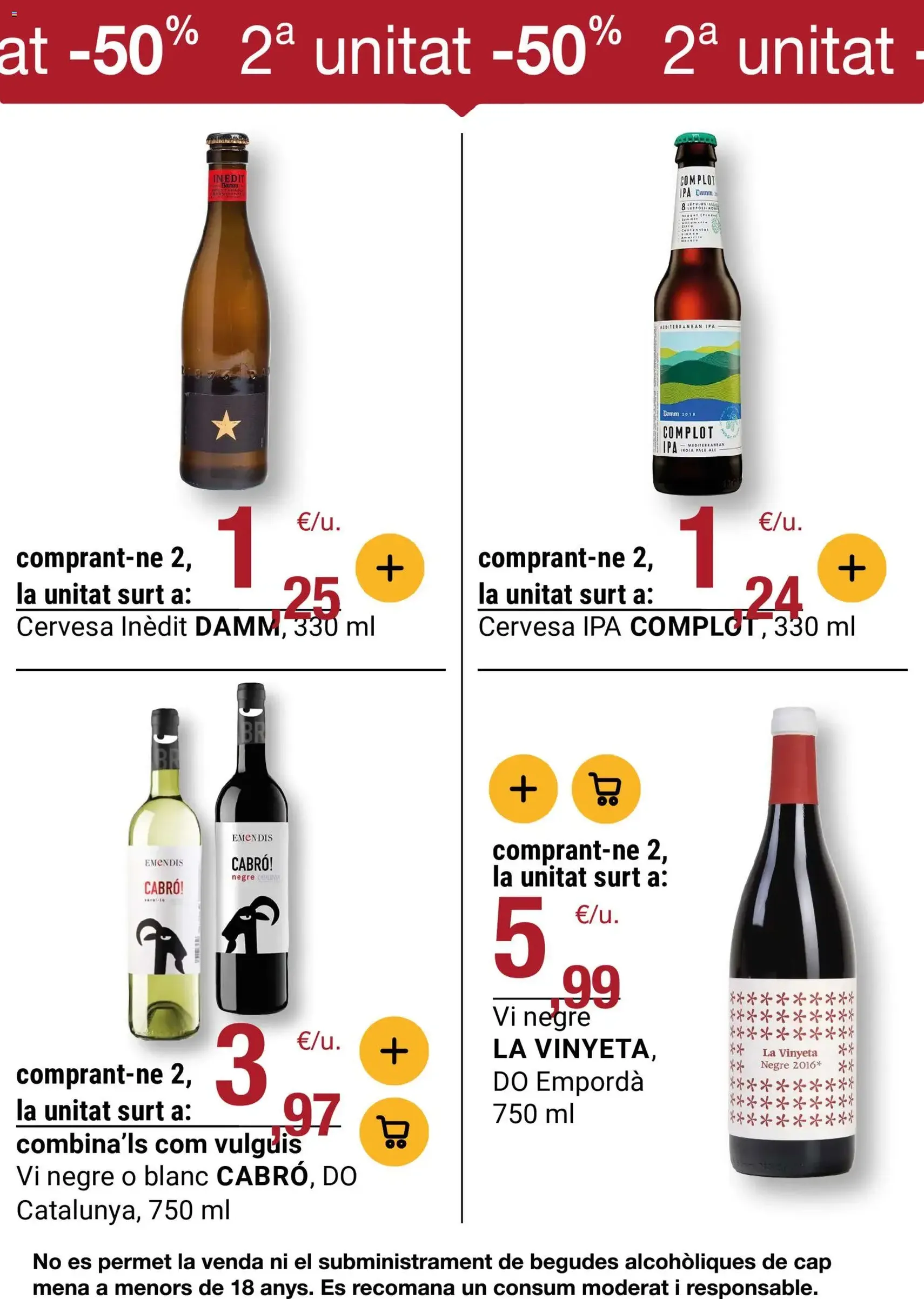 Bonpreu folleto - folleto válido desde 02/12/2025 página 28 de 86