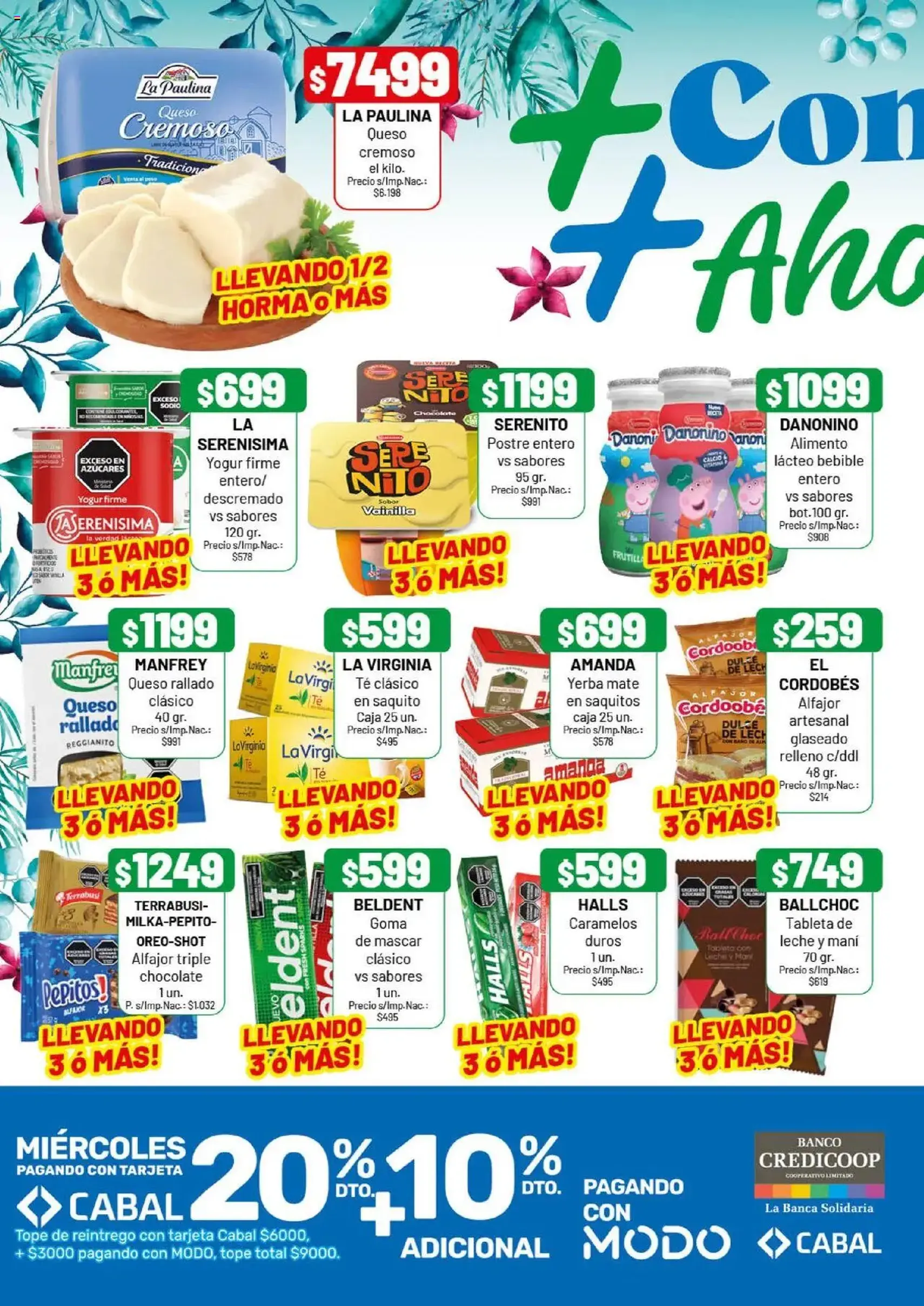 Almacor catálogo - folleto válido desde 21/08/2025 página 4 de 8