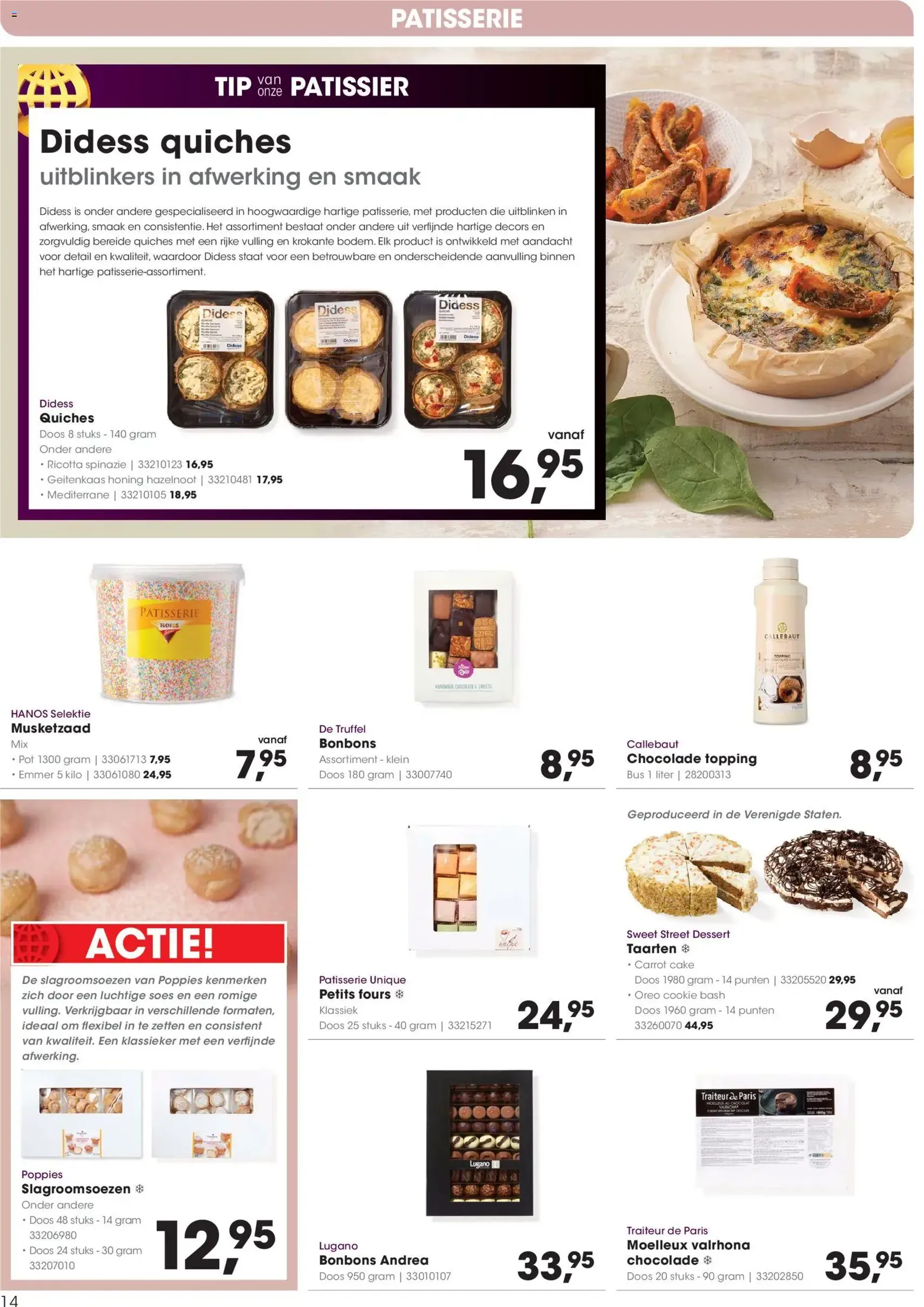 Hanos - Folder - geldige folder vanaf 09-02-2026 pagina 14 van 32