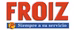 Logotipo de Froiz