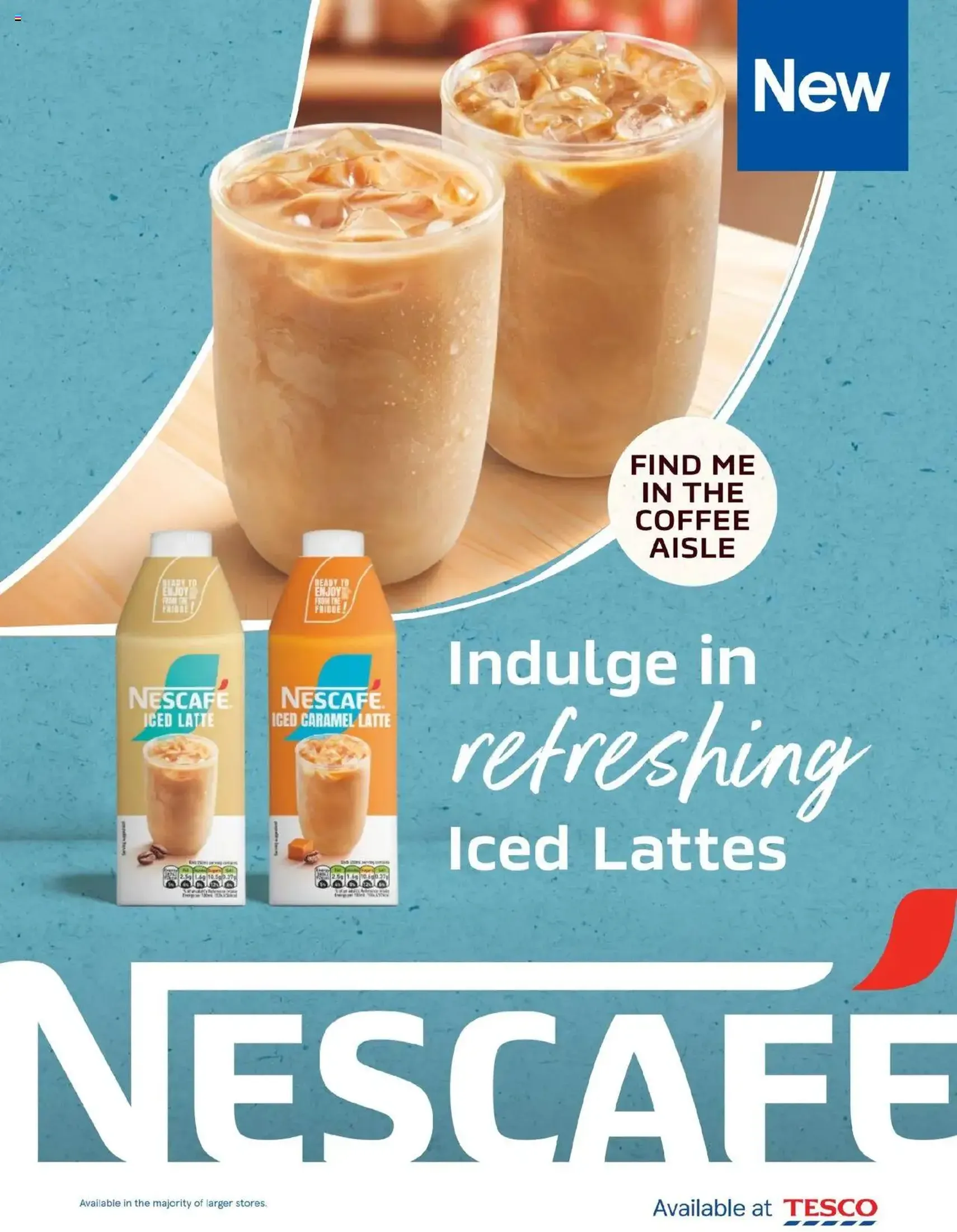 Tesco - Tesco Magazine - July/August 2025 - valid flyer from 10/07/2025, page 46 of 100 Tesco - Tesco Magazine - July/August 2025 - valid flyer from 10/07/2025, page 46 of 100