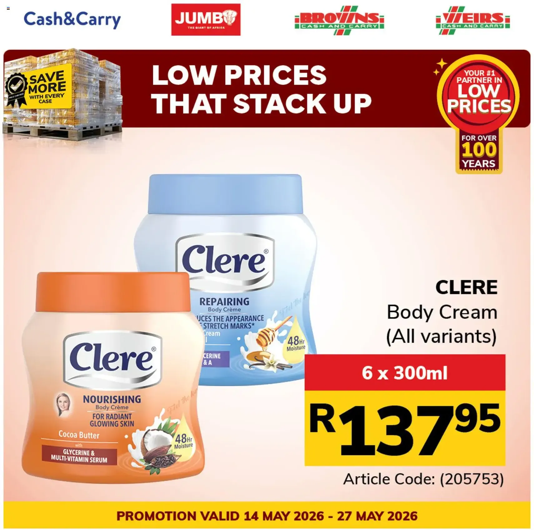 Jumbo Specials - valid flyer from 14/05/2026, page 5 of 6