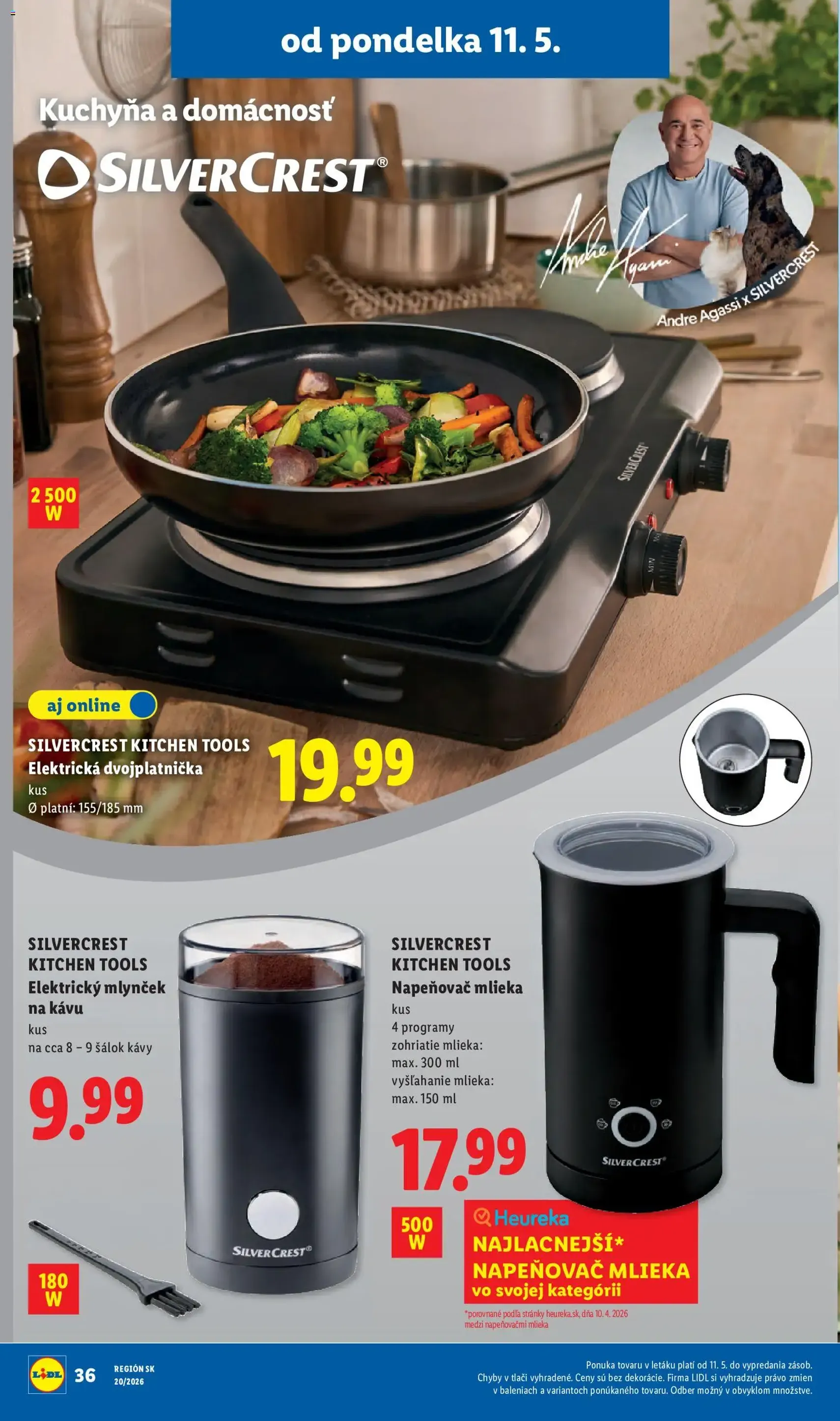 Lidl leták - platný leták od 11.05.2026 strana 44 z 87