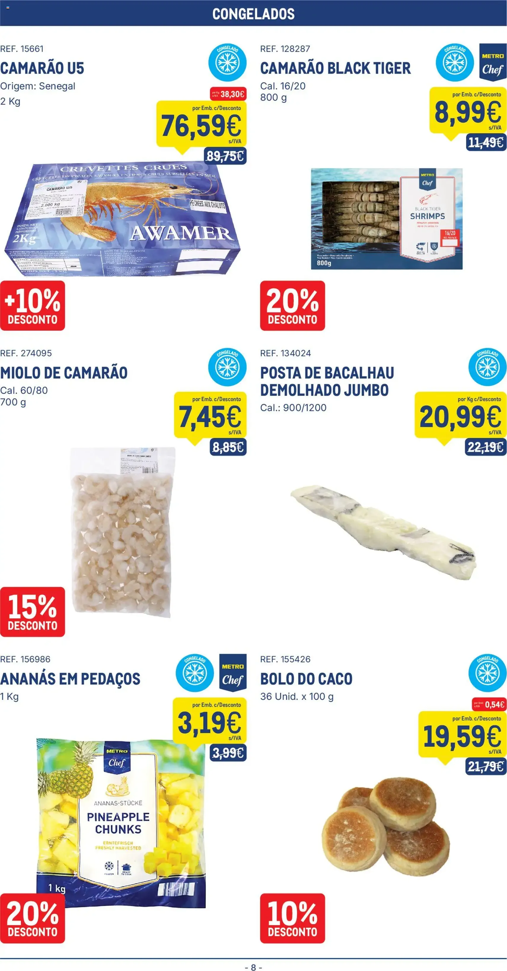 Makro folheto - folheto válido a partir de 16/12/2025 página 8 de 20