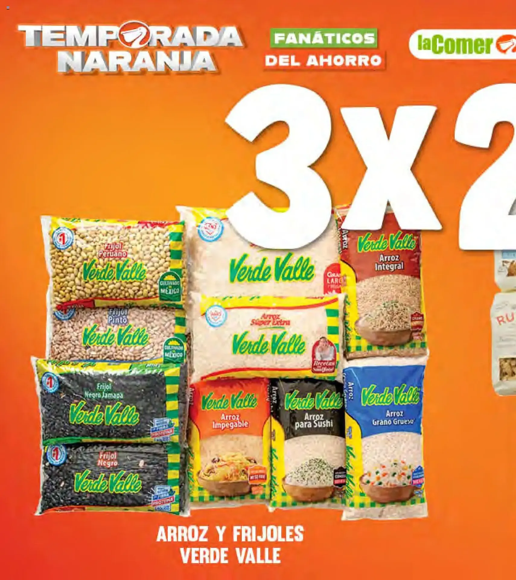 La Comer folleto - folleto válido desde 05/08/2026 página 2 de 82