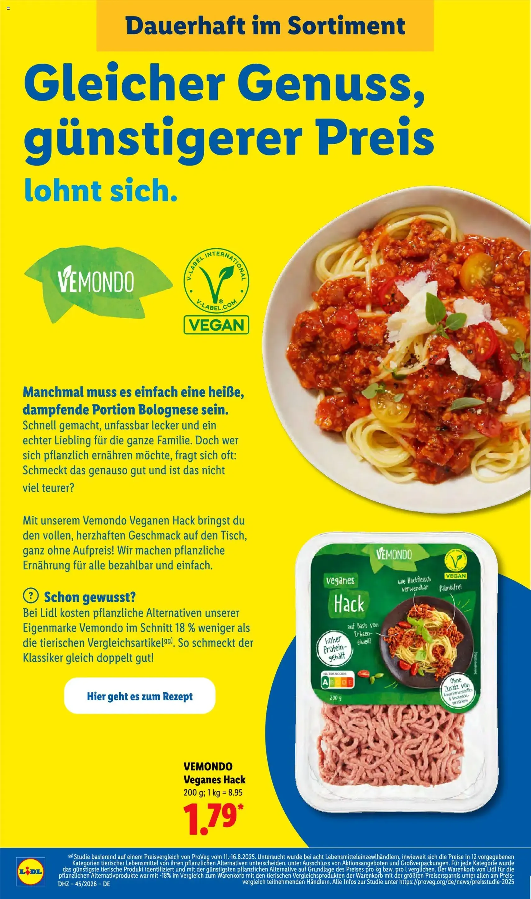 Lidl Prospekt - Gültiger Prospekt ab 02.11.2026, Seite 70 von insgesamt 75