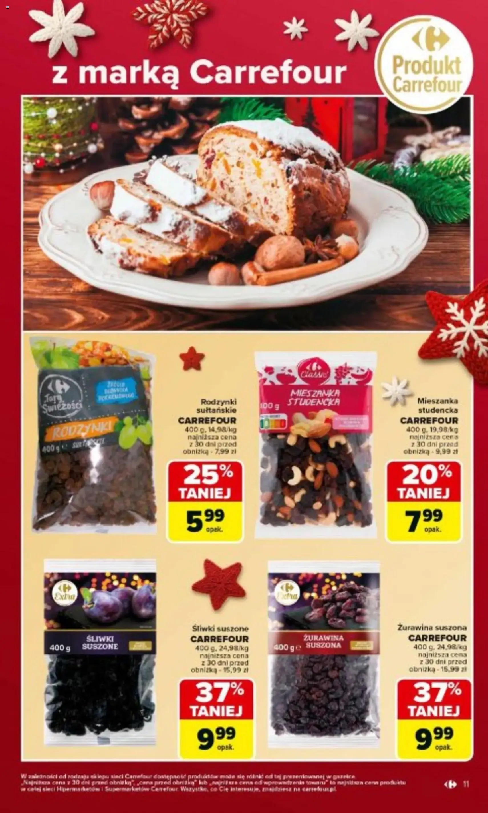 Carrefour Gazetka - ważny gazetka od 17.11.2025 strona 11 z 59