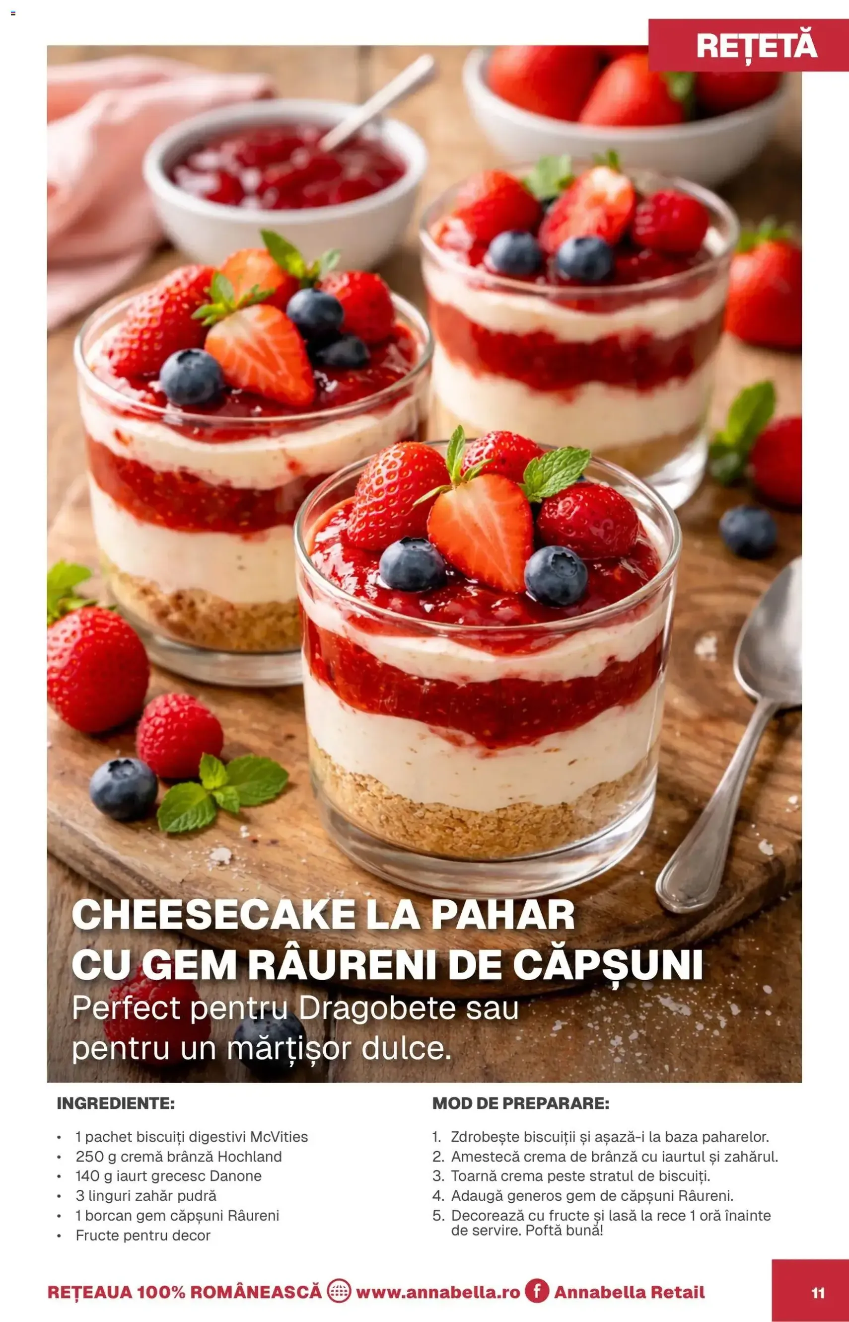 Catalog Annabella - cataloage valabile începând cu 19.02.2026 pagina 11 din 18