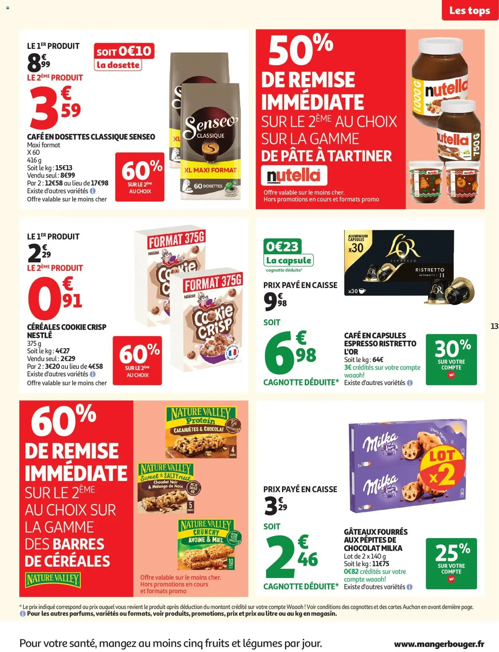 Auchan prospectus - brochure valable à partir du 12/11/2025, page 13 sur 46