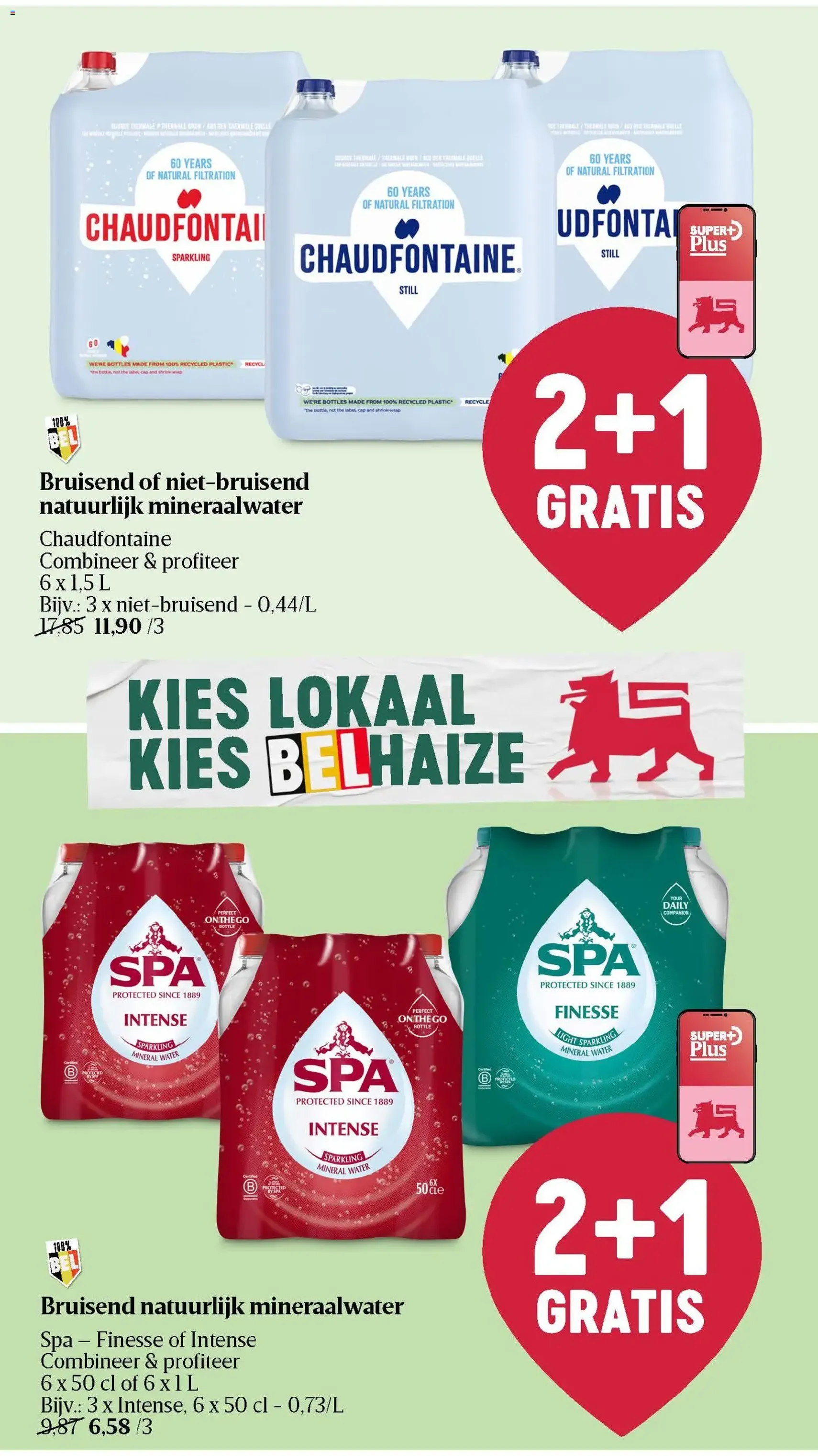 Delhaize folder week 22 - geldige folder vanaf 28/05/2026 pagina 11 van 44