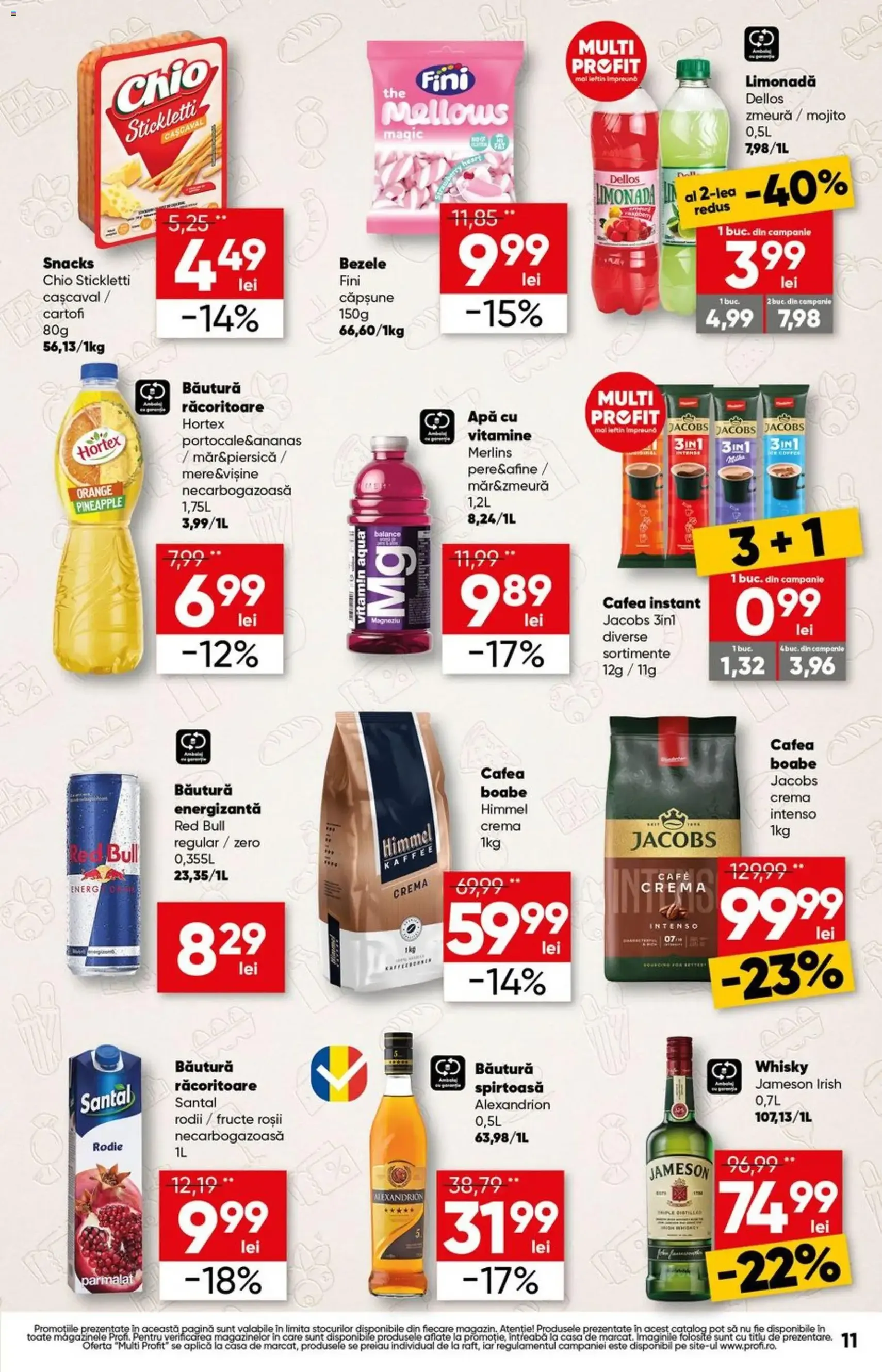 Profi Catalog - cataloage valabile începând cu 22.07.2026 pagina 11 din 19