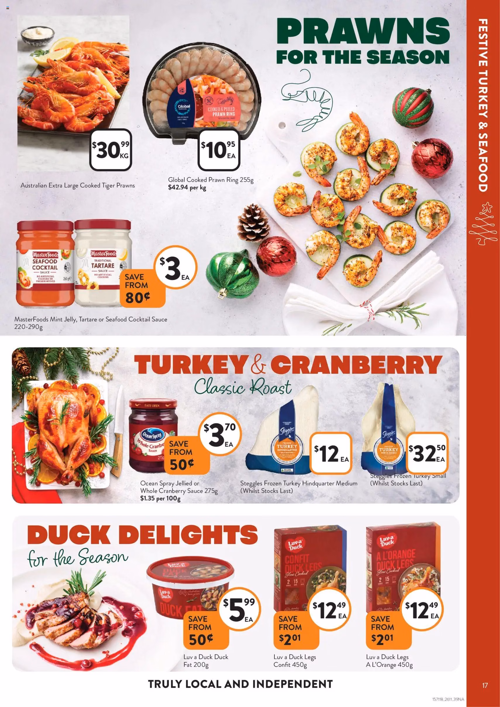 Foodworks Black Friday - valid flyer from 26/11/2025, page 17 of 39