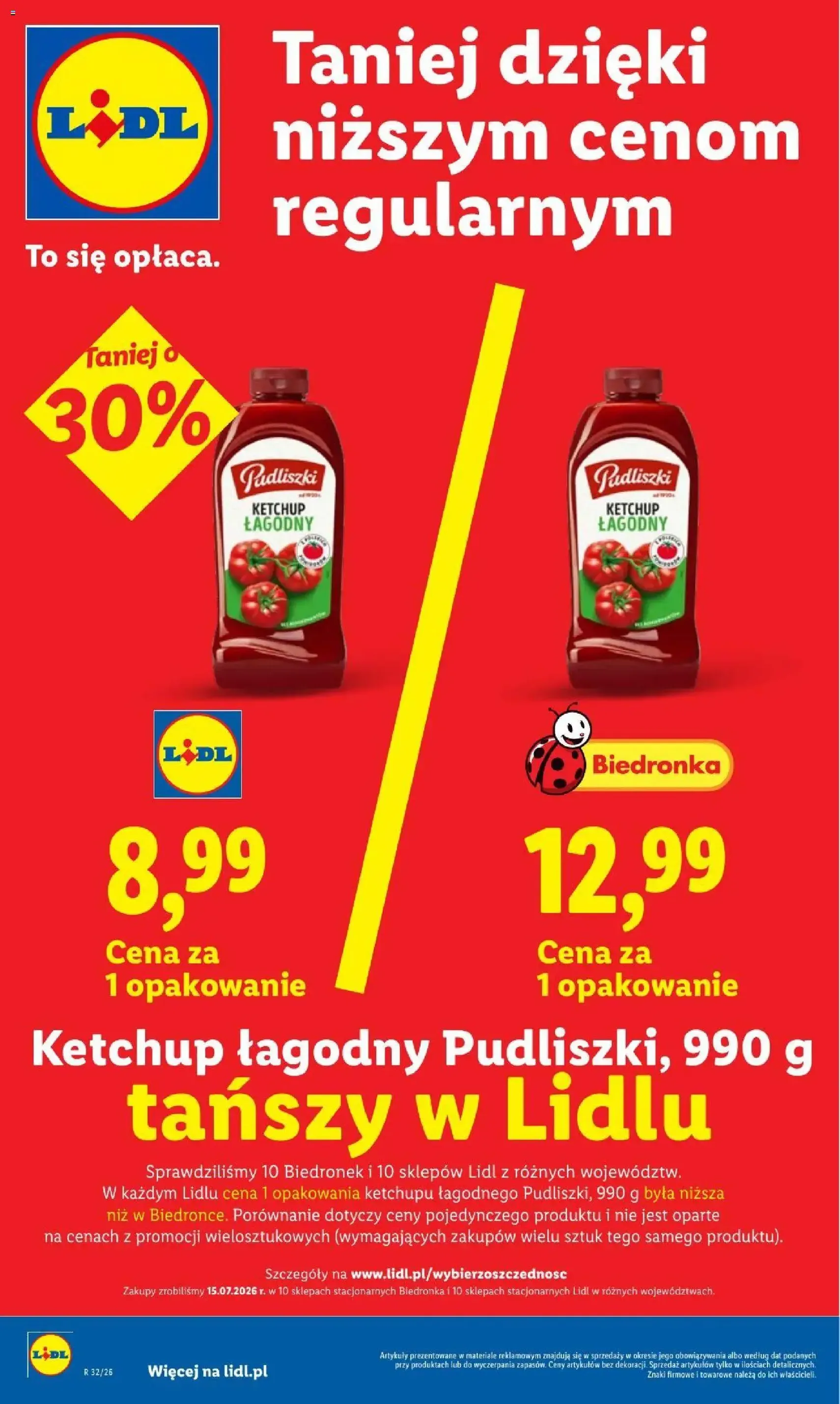 Lidl gazetka - ważny gazetka od 06.08.2026 strona 6 z 89