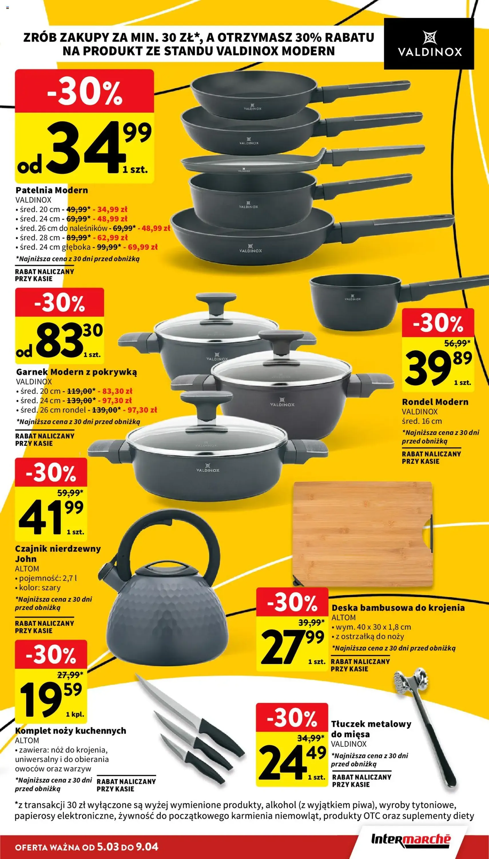 Intermarche gazetka - ważny gazetka od 05.03.2026 strona 41 z 44