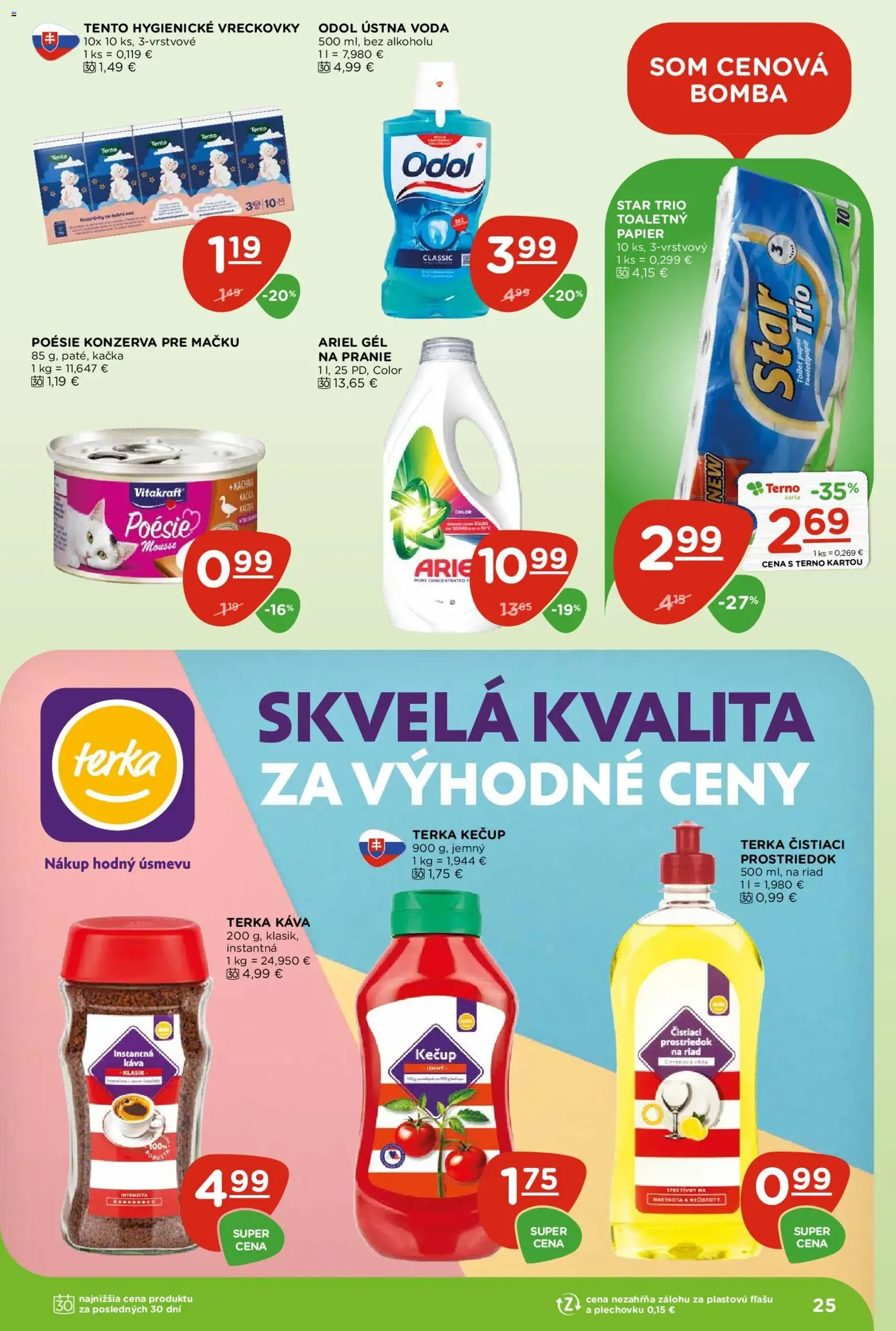 Terno leták - platný leták od 06.08.2026 strana 25 z 29