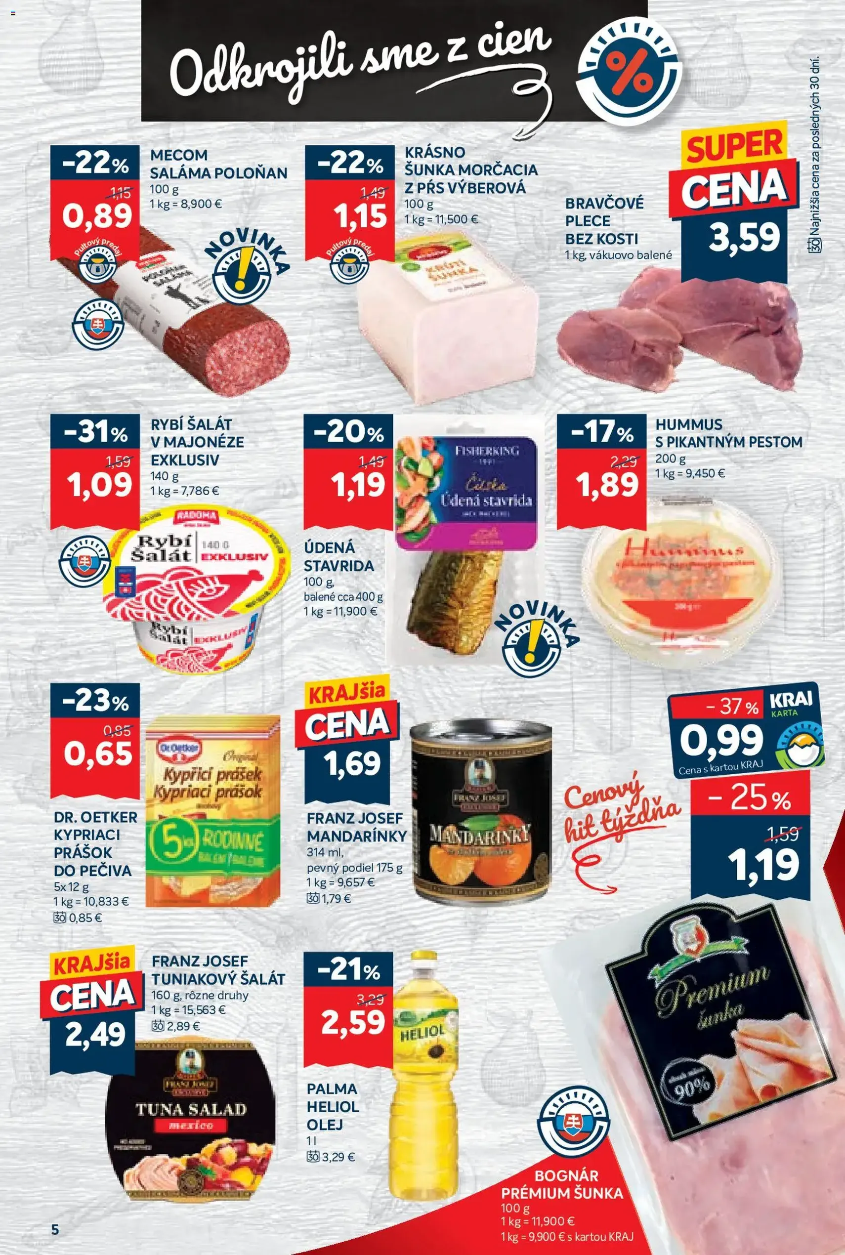 Kraj leták - platný leták od 11.06.2026 strana 9 z 18