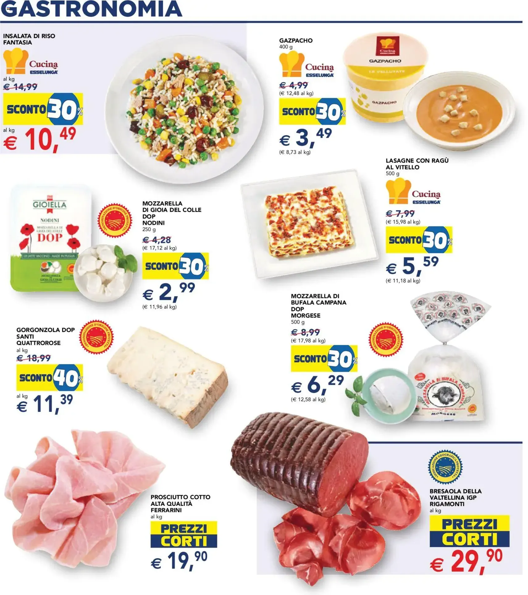 Esselunga S volantino - volantino valido dal 08/06/2026 pagina 5 di 30