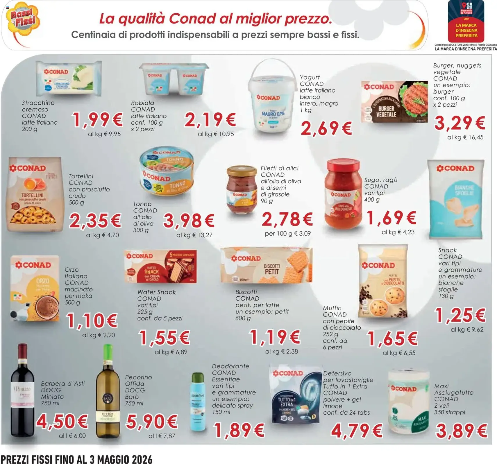 Volantino Conad - volantino valido dal 11/02/2026 pagina 13 di 24