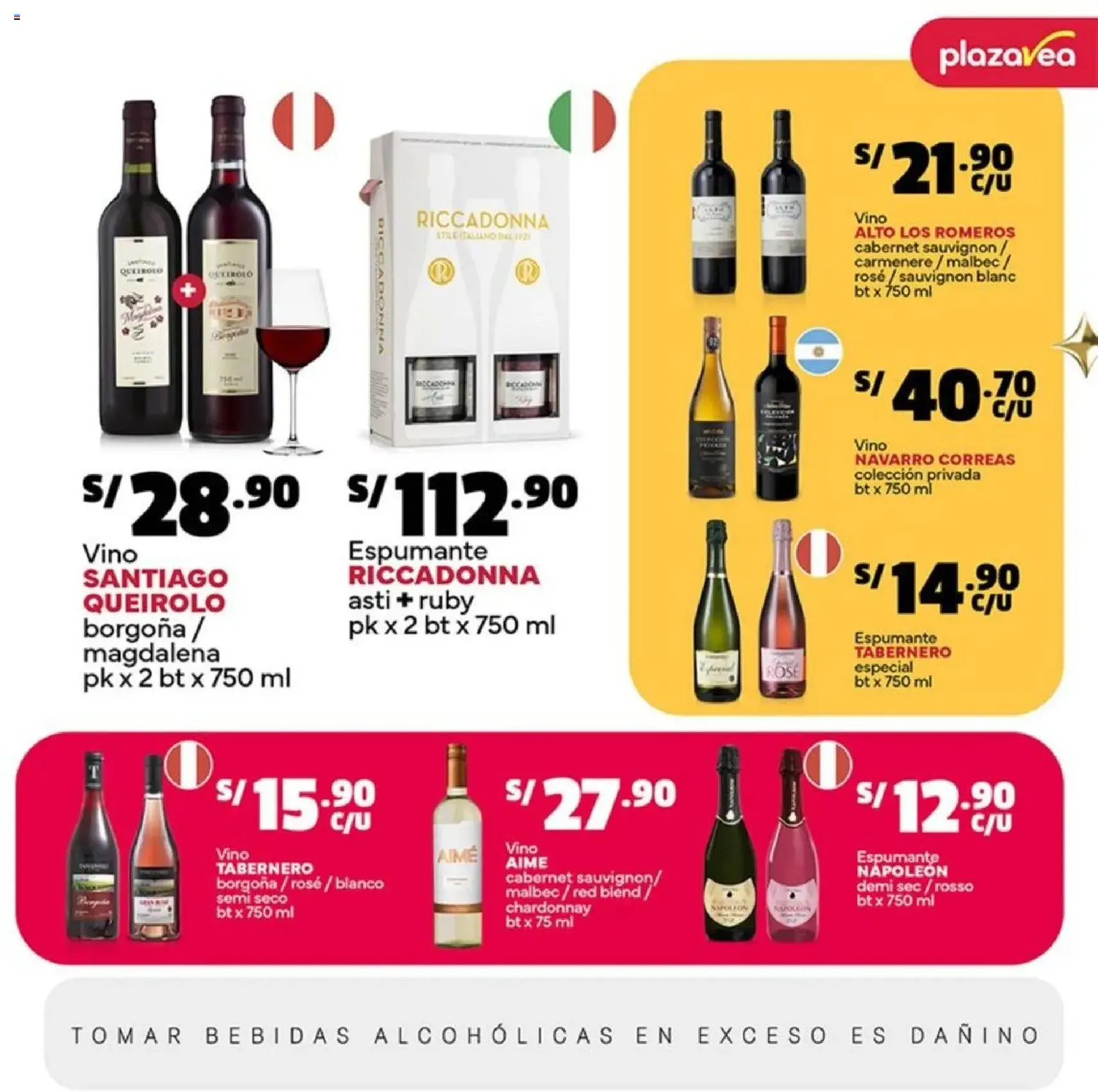 Plaza Vea - ESPECIAL SURTIDOS NAVIDAD N2 - folleto válido desde 01/12/2025 página 19 de 32