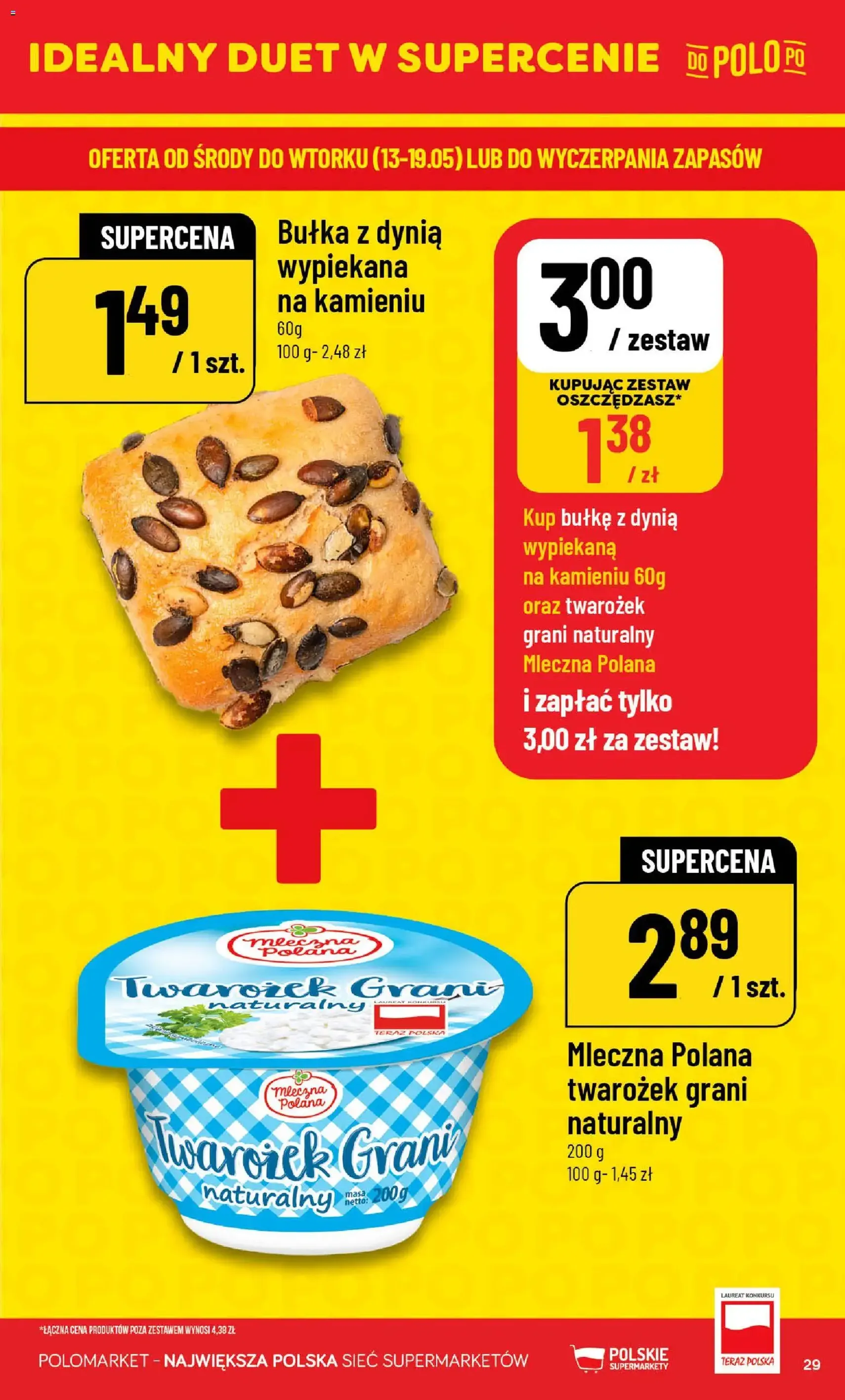 POLOmarket gazetka - ważny gazetka od 13.05.2026 strona 29 z 64