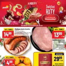 POLOmarket Gazetka - podgląd gazetki ważnej od 19.11.2025