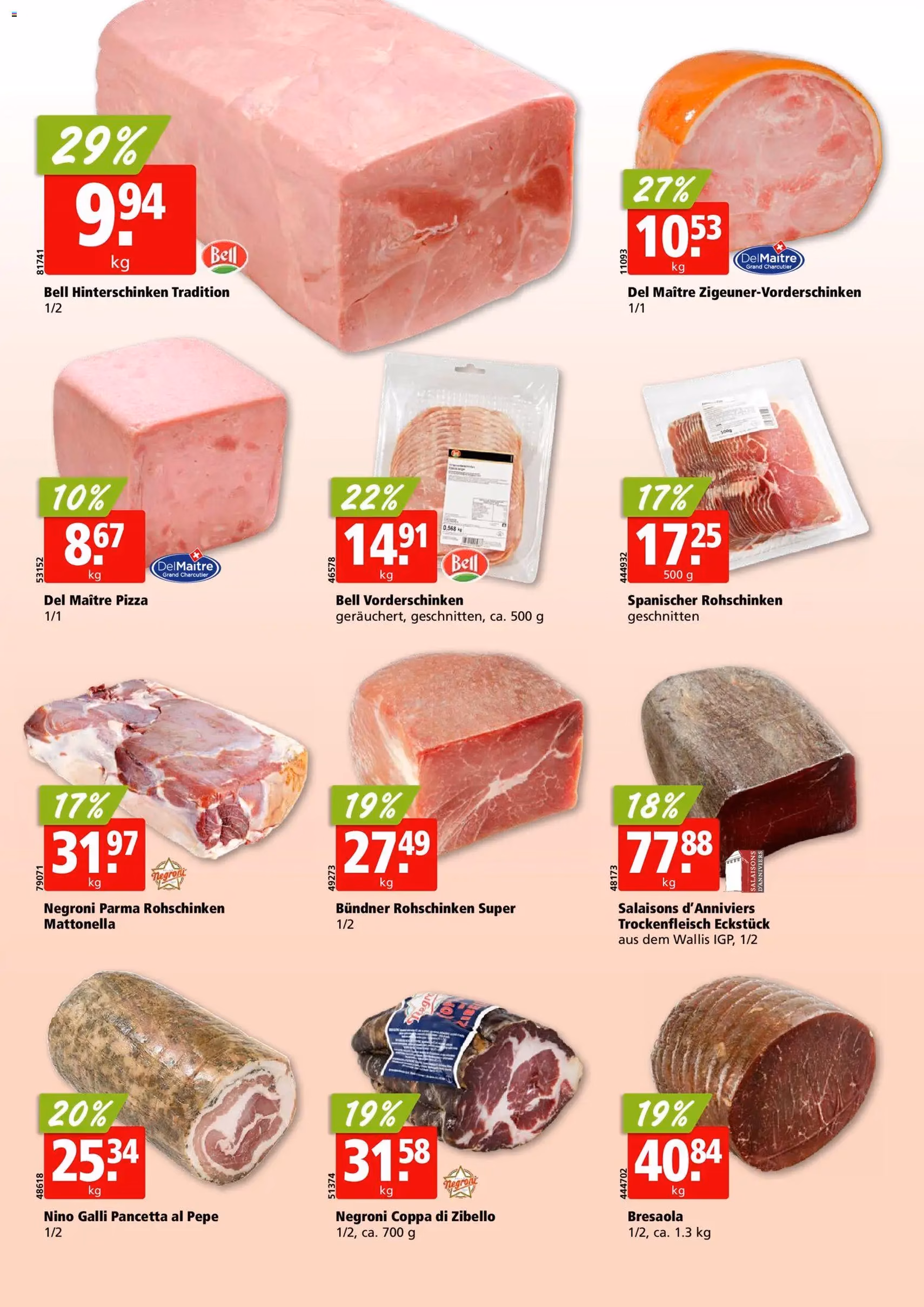 Aligro Aktionen - Gültiger Prospekt ab 02.02.2026, Seite 10 von insgesamt 32