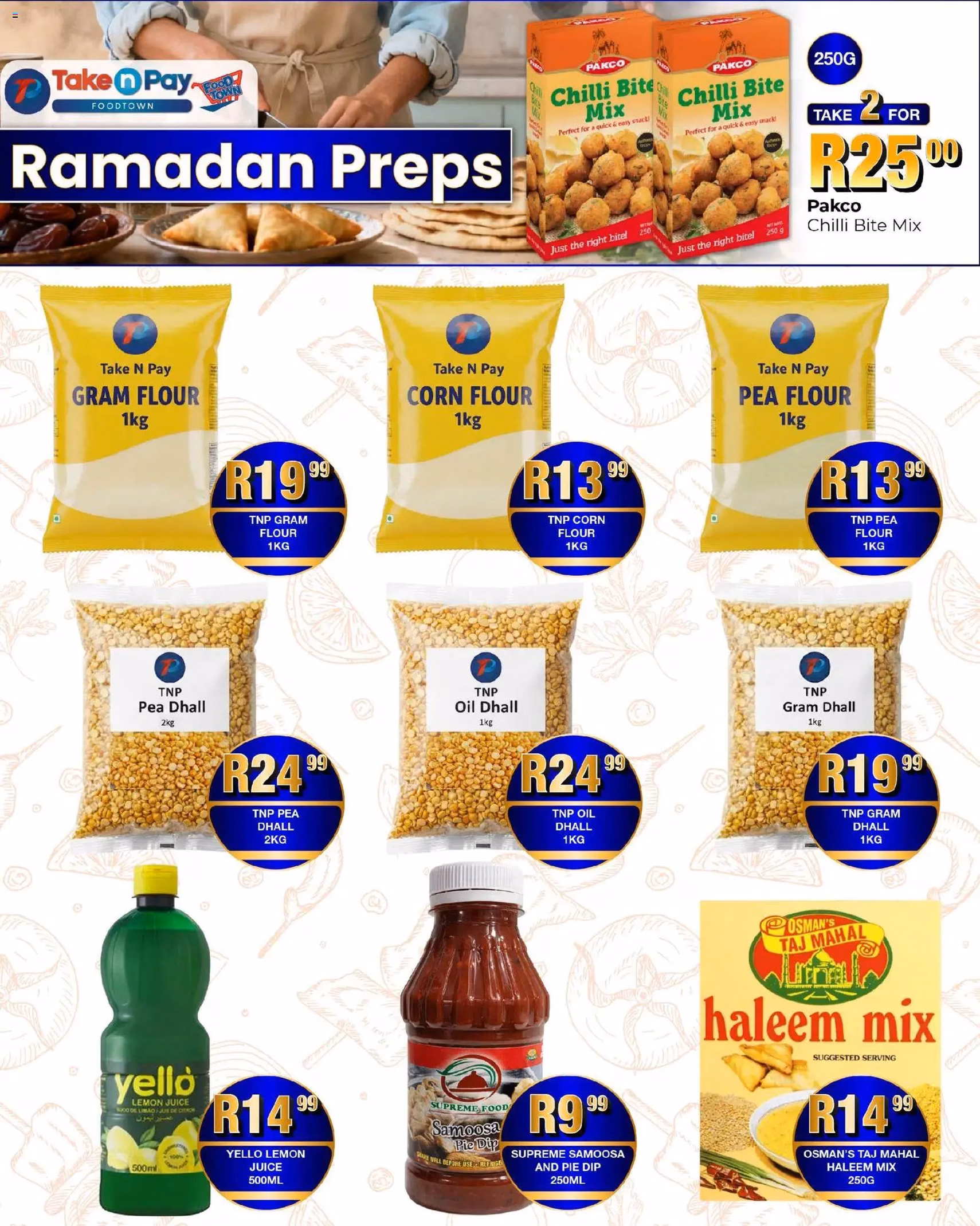 Take n Pay Specials - valid flyer from 02/02/2026, page 12 of 34