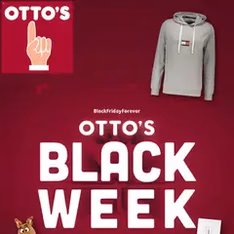 Otto's - Black Friday - Prospekt Vorschau gültig ab 26.11.2025