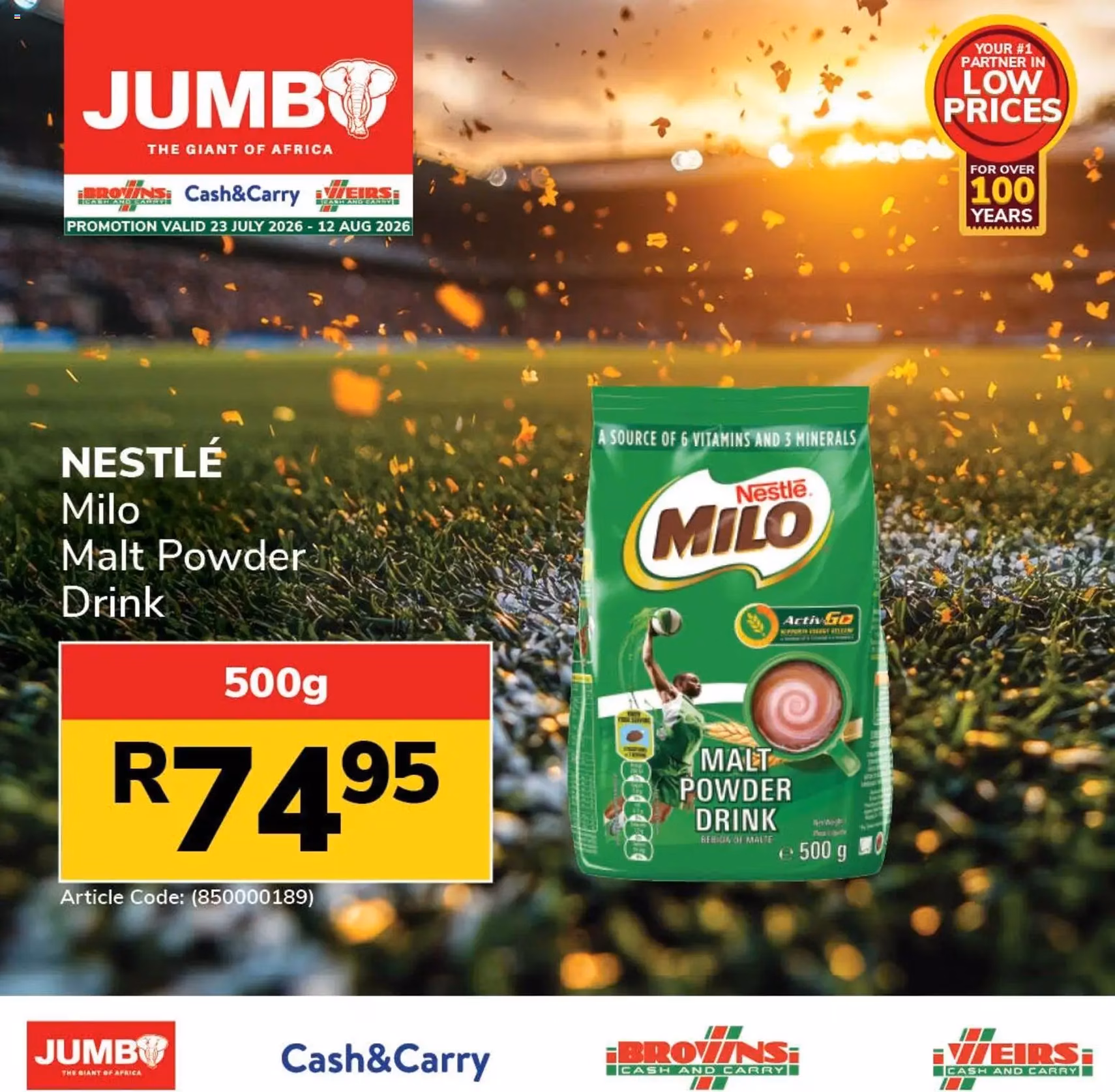 Jumbo Specials - valid flyer from 23/07/2026, page 3 of 8