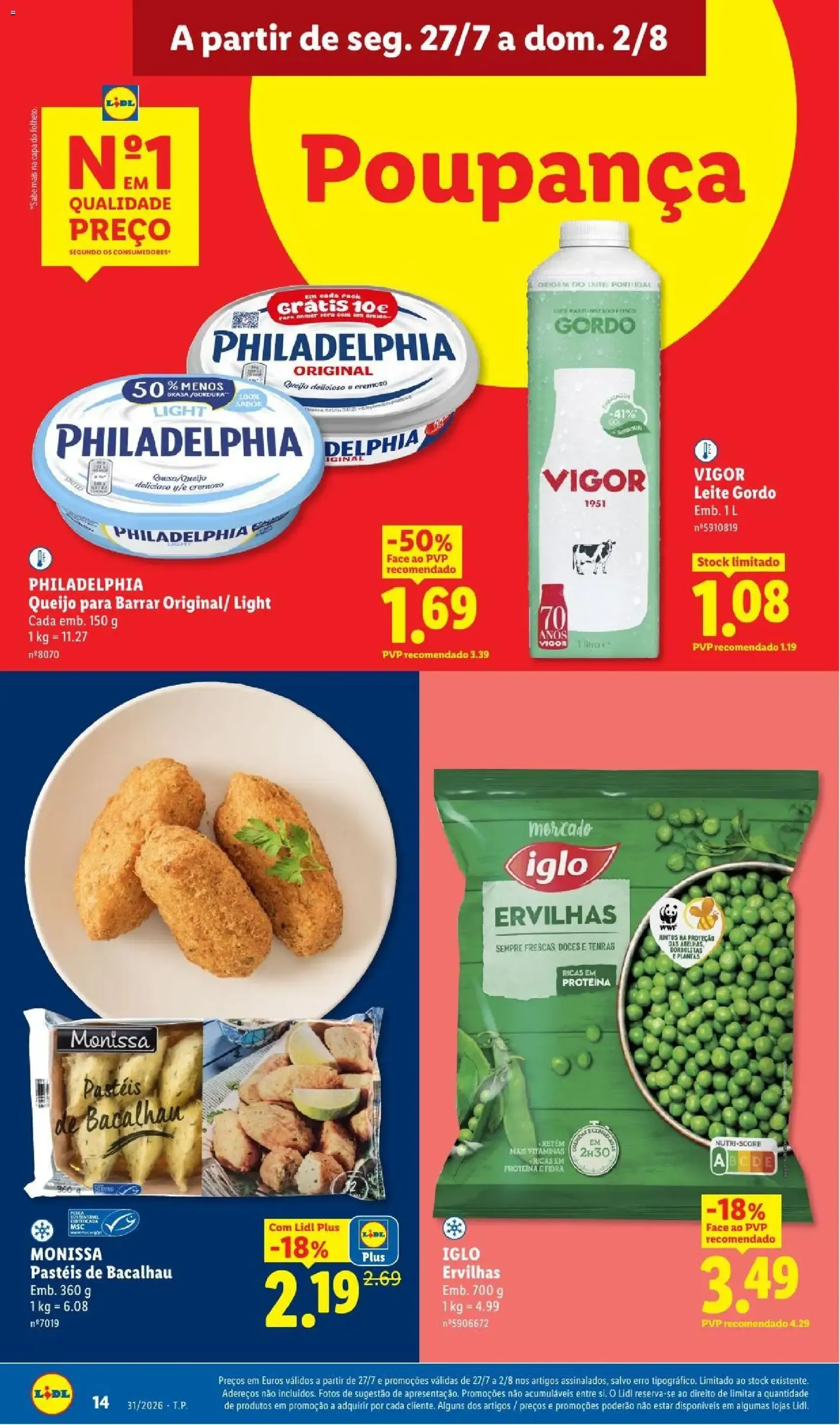 Lidl folheto - folheto válido a partir de 27/07/2026 página 14 de 46