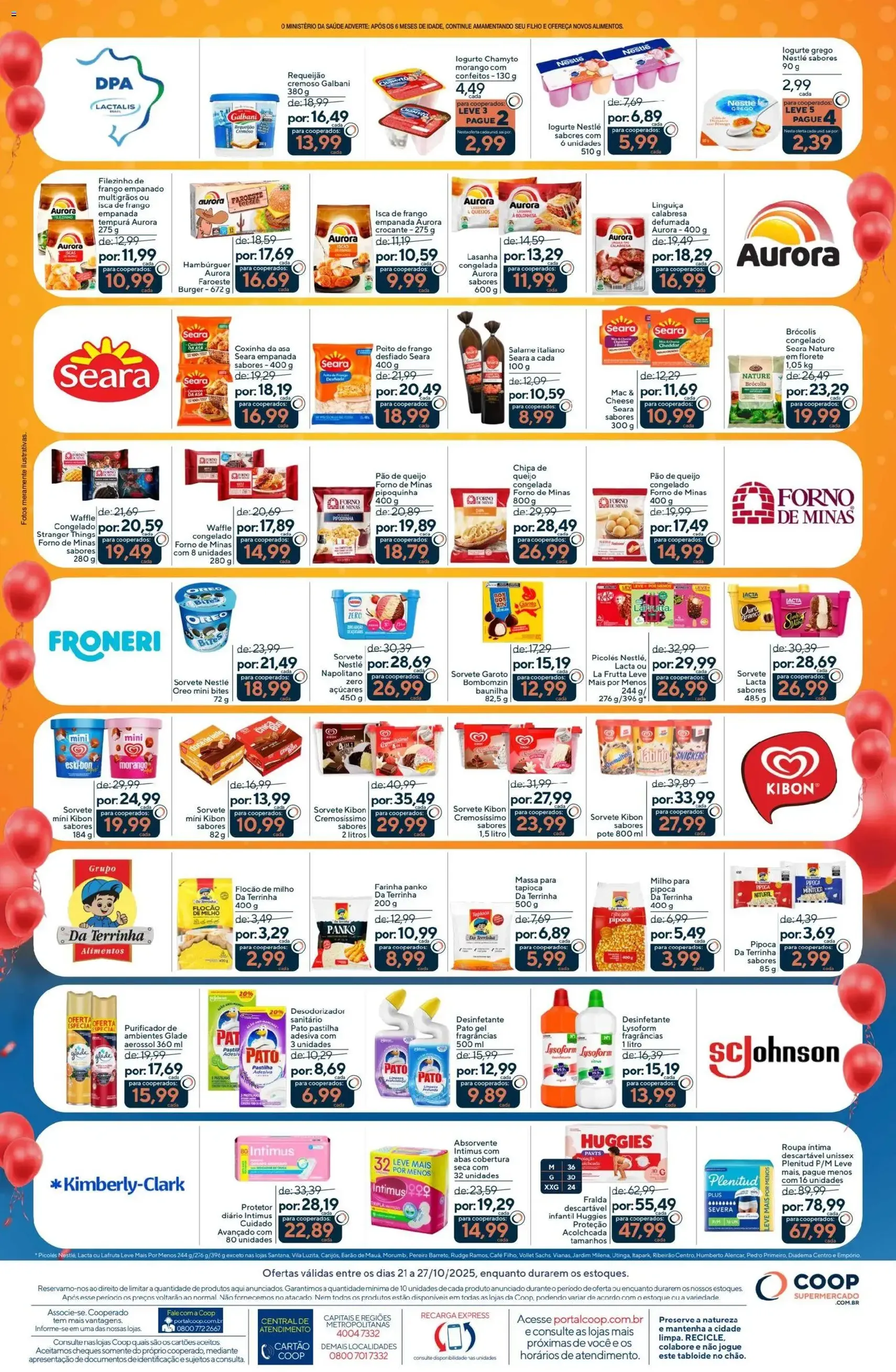 Coop - Ofertas da semana - folheto válido a partir de 21/10/2025 página 4 de 4