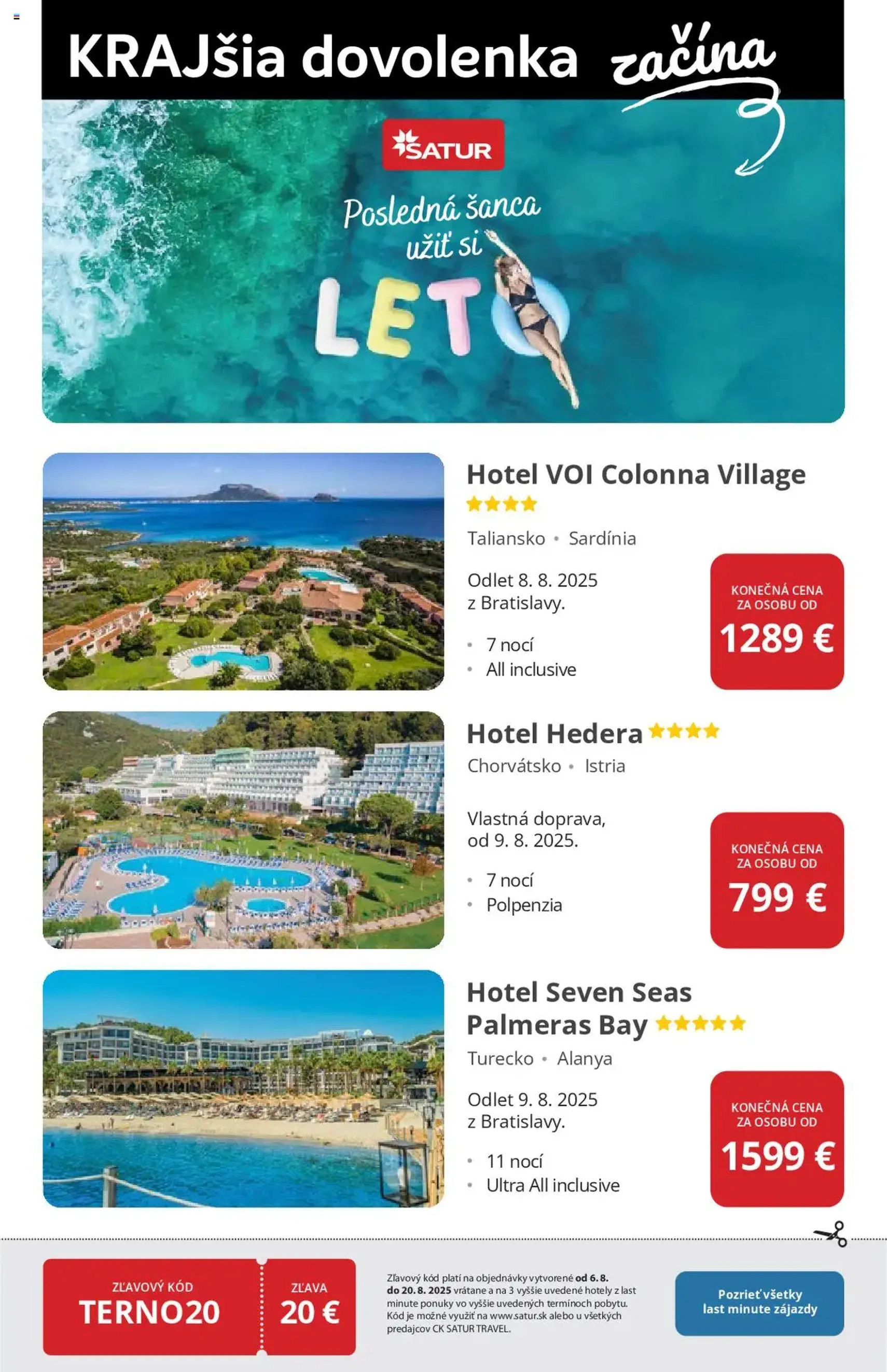 Kraj leták - platný leták od 07.08.2025 strana 15 z 16 Kraj leták - platný leták od 07.08.2025 strana 15 z 16