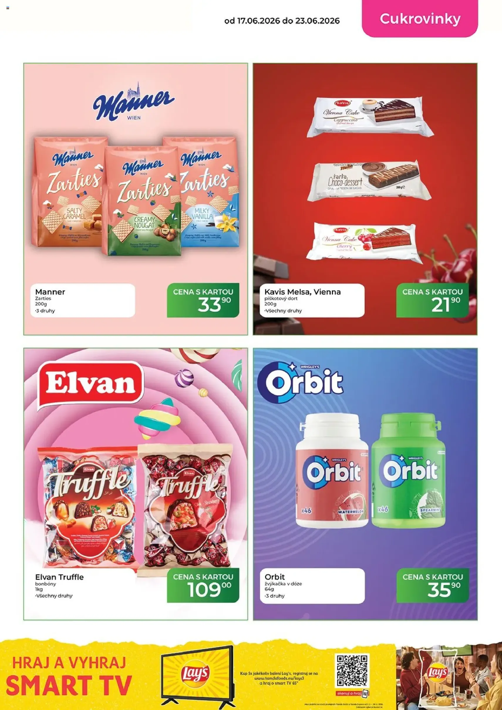Tamda Foods leták - platný leták od 17.06.2026 strana 33 z 64
