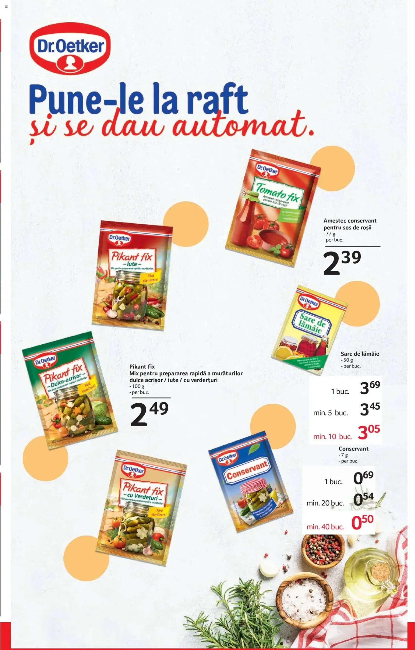 Selgros Catalog - cataloage valabile începând cu 29.05.2026 pagina 15 din 40